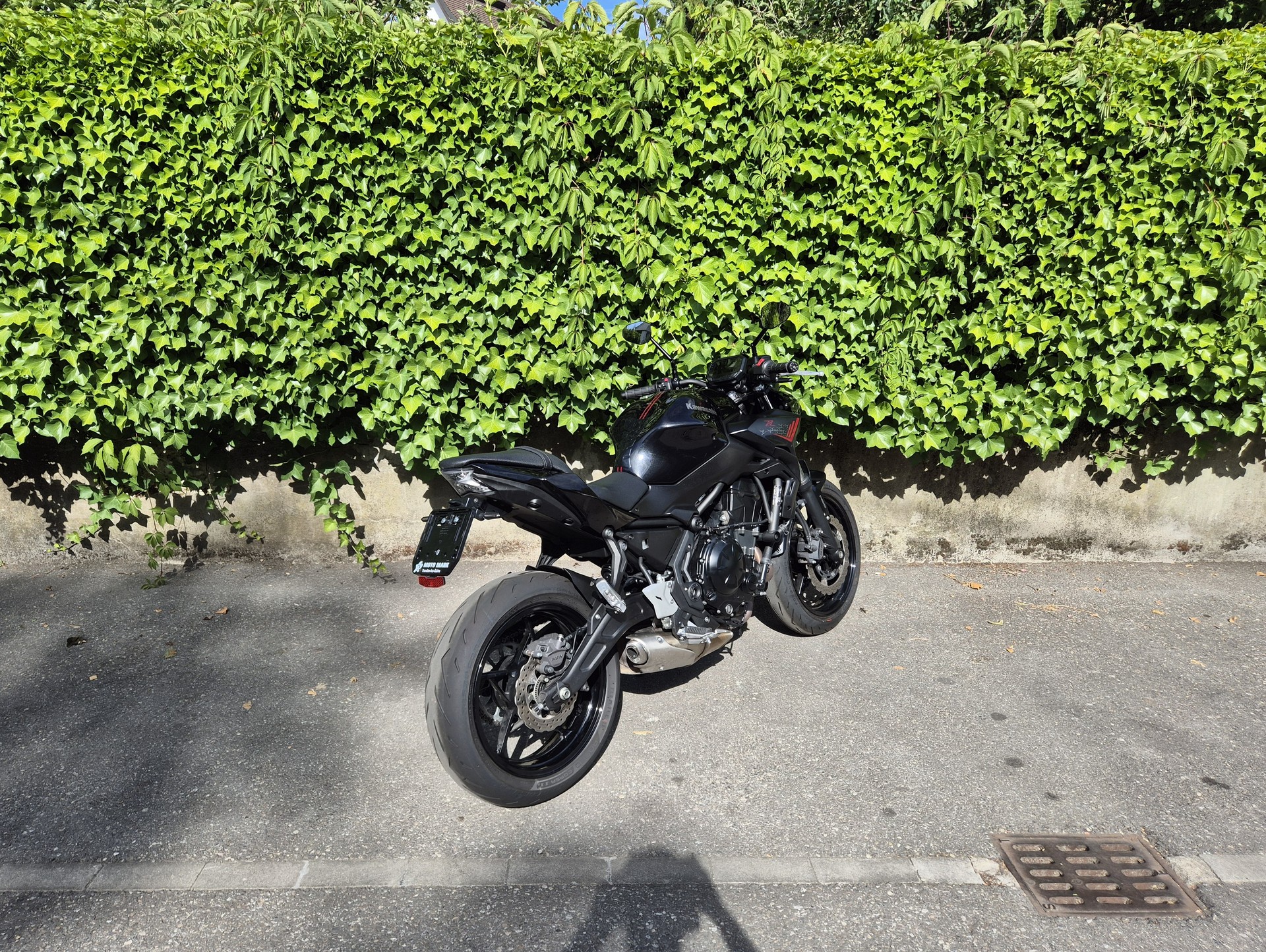 KAWASAKI Z 650-image-5