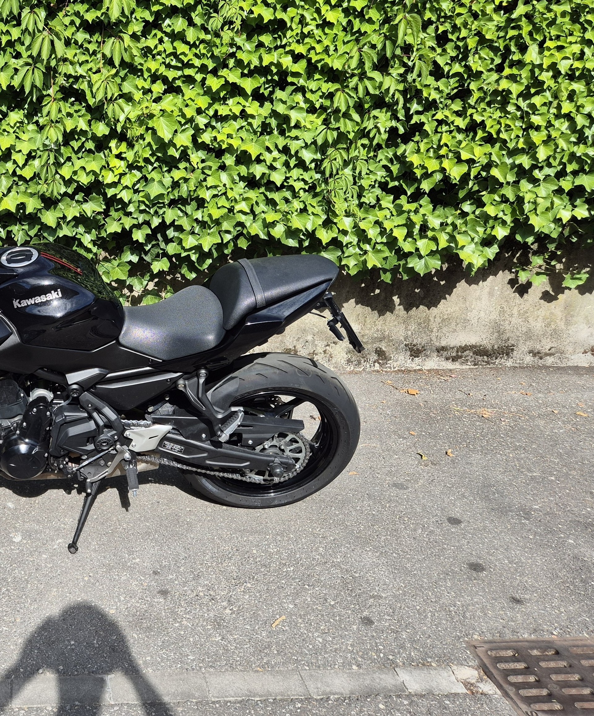 KAWASAKI Z 650-image-10
