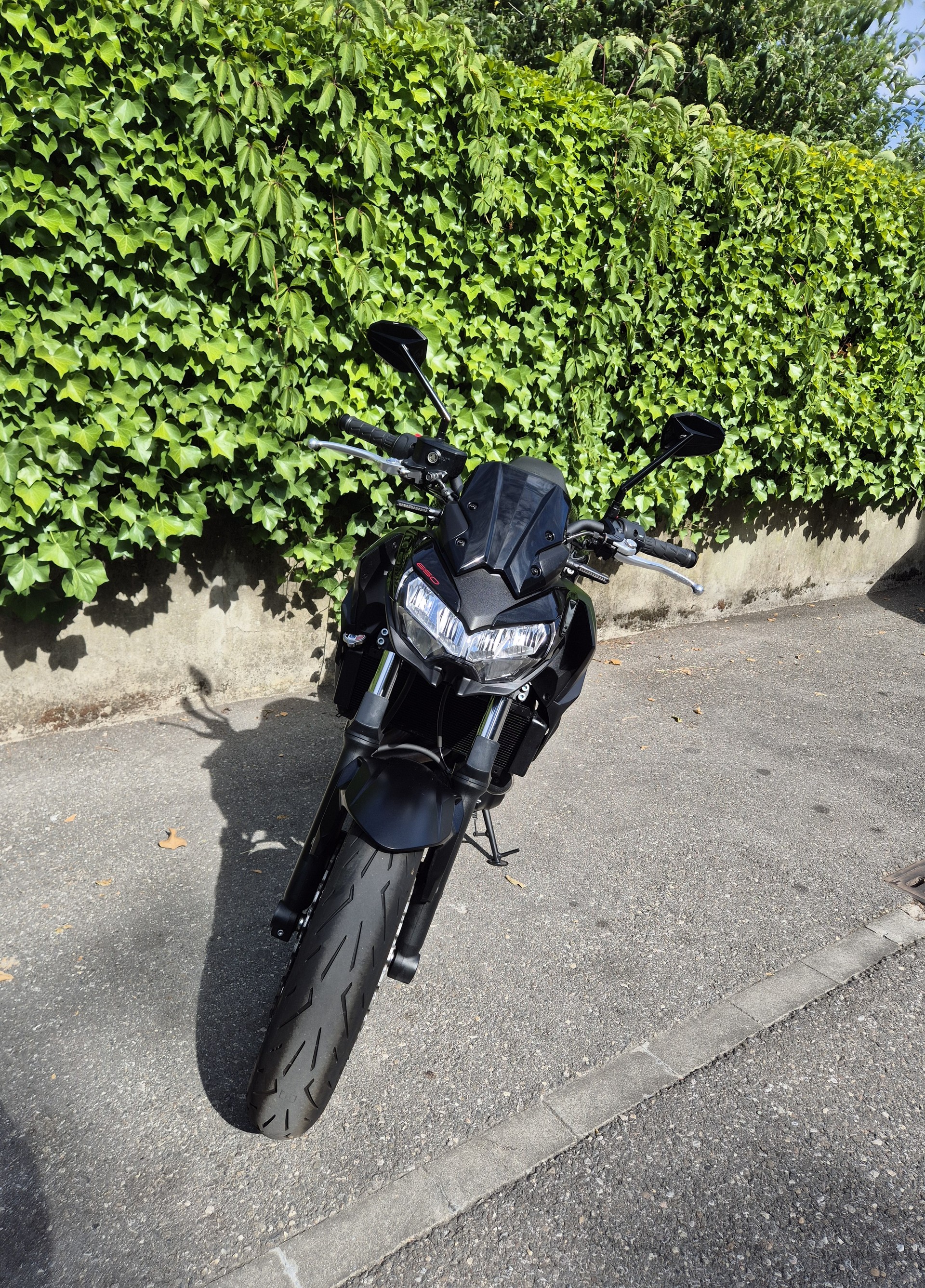 KAWASAKI Z 650-image-6