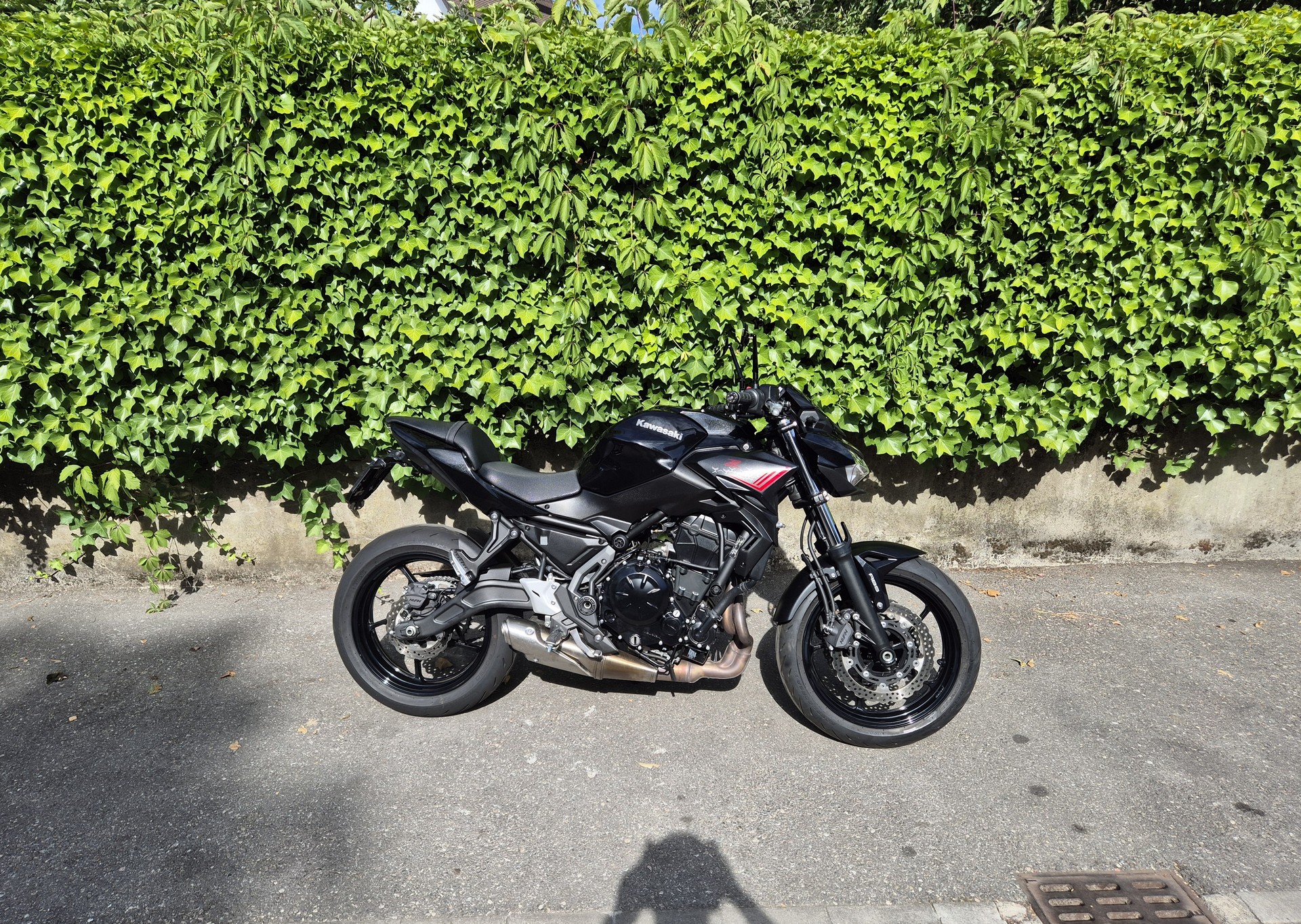 KAWASAKI Z 650