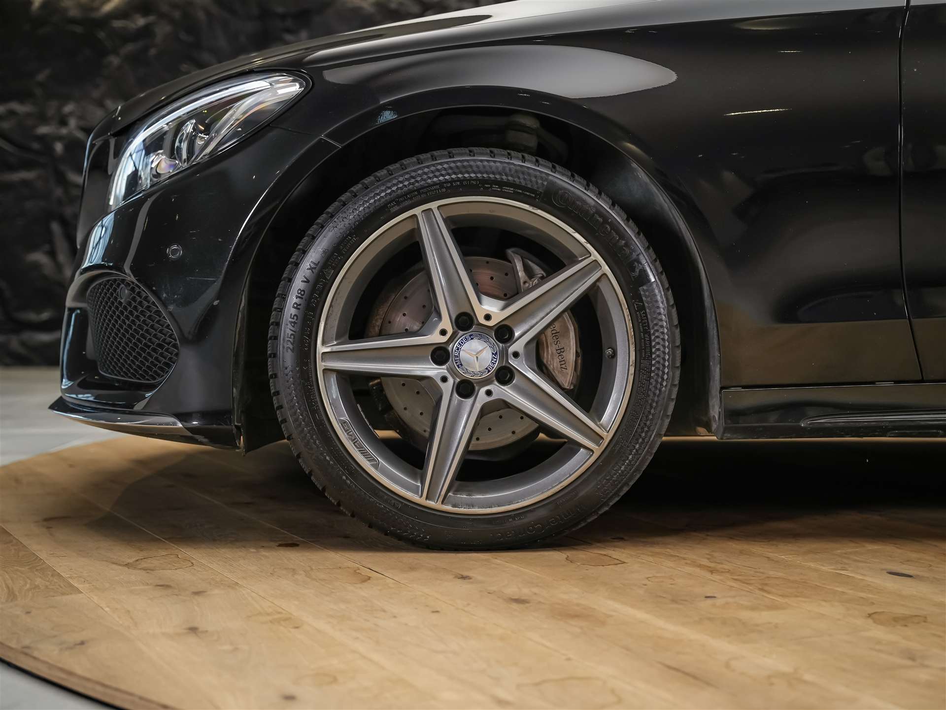 MERCEDES-BENZ C 220 d AMG Line 7G-Tronic *CH Auto*Burmester Soundsystem*-image-14