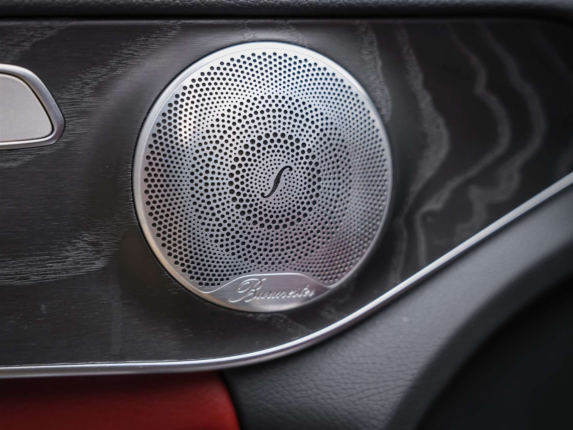 MERCEDES-BENZ C 220 d AMG Line 7G-Tronic *CH Auto*Burmester Soundsystem*-image-24