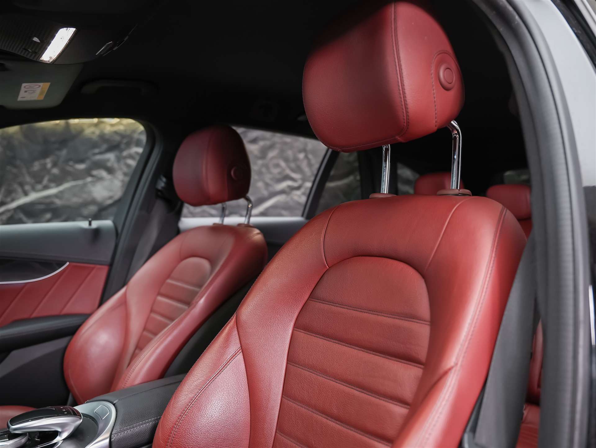 MERCEDES-BENZ C 220 d AMG Line 7G-Tronic *CH Auto*Burmester Soundsystem*-image-9