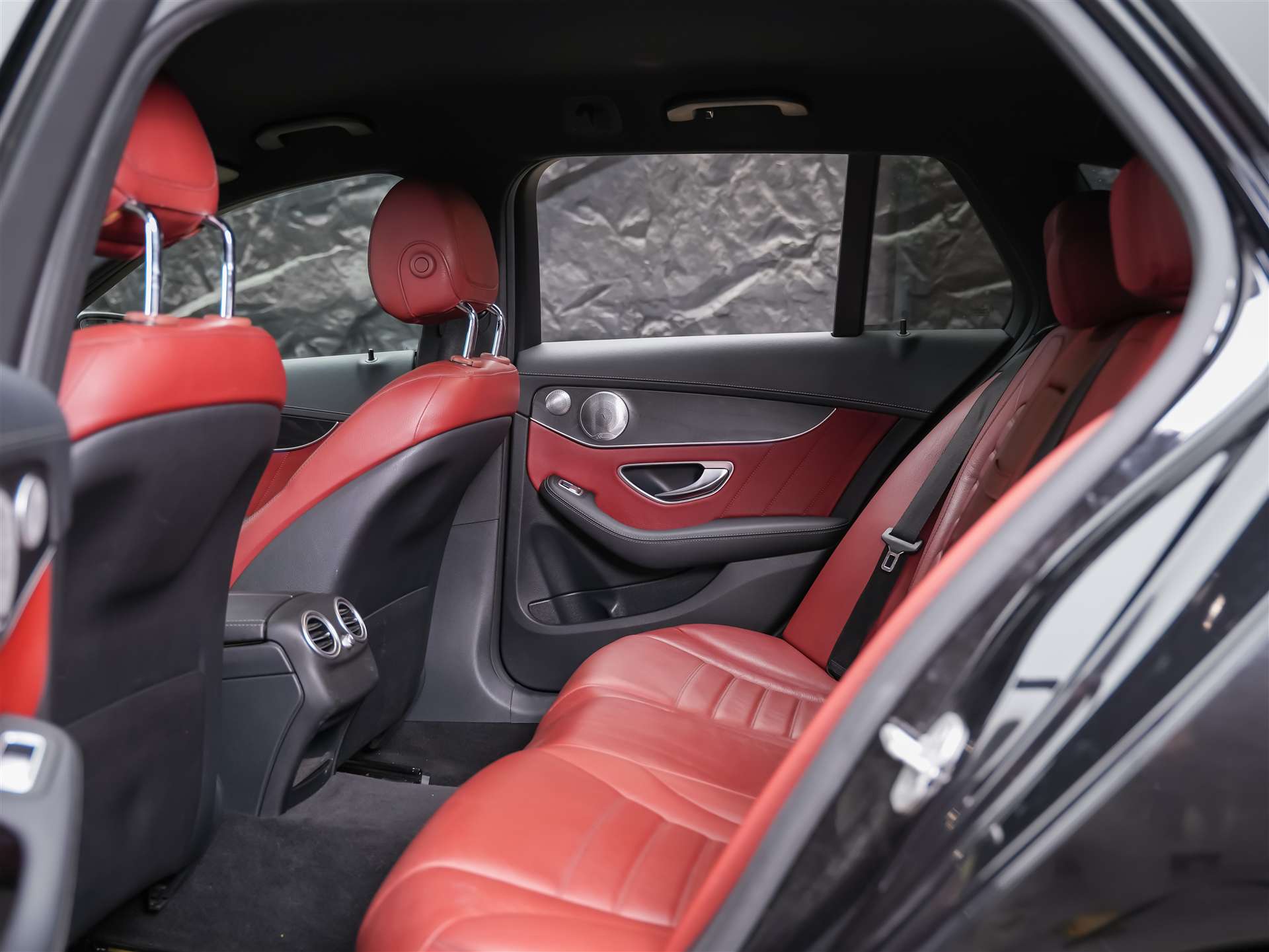 MERCEDES-BENZ C 220 d AMG Line 7G-Tronic *CH Auto*Burmester Soundsystem*-image-10