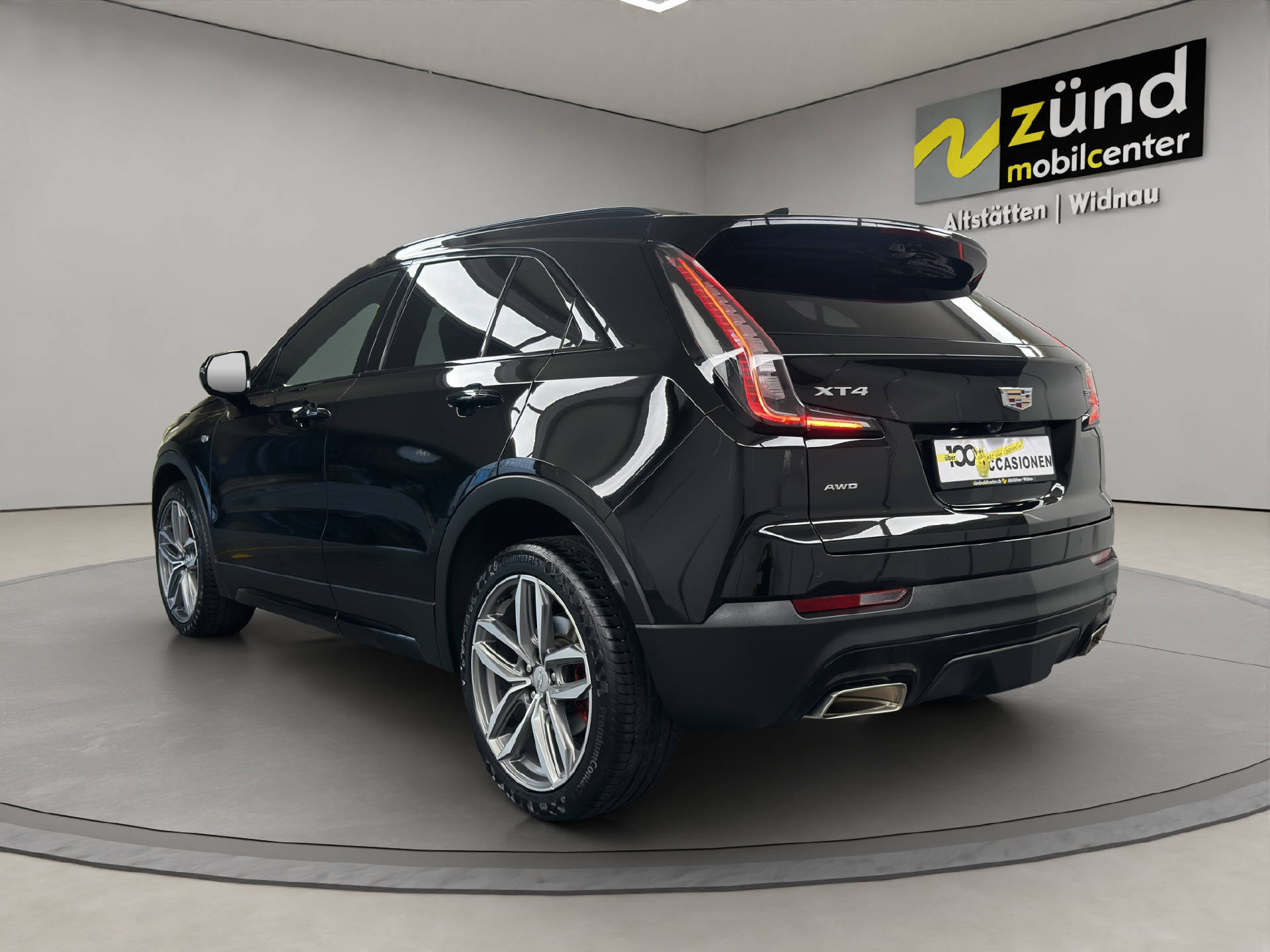 CADILLAC XT4 2.0 T Sport AWD-image-2
