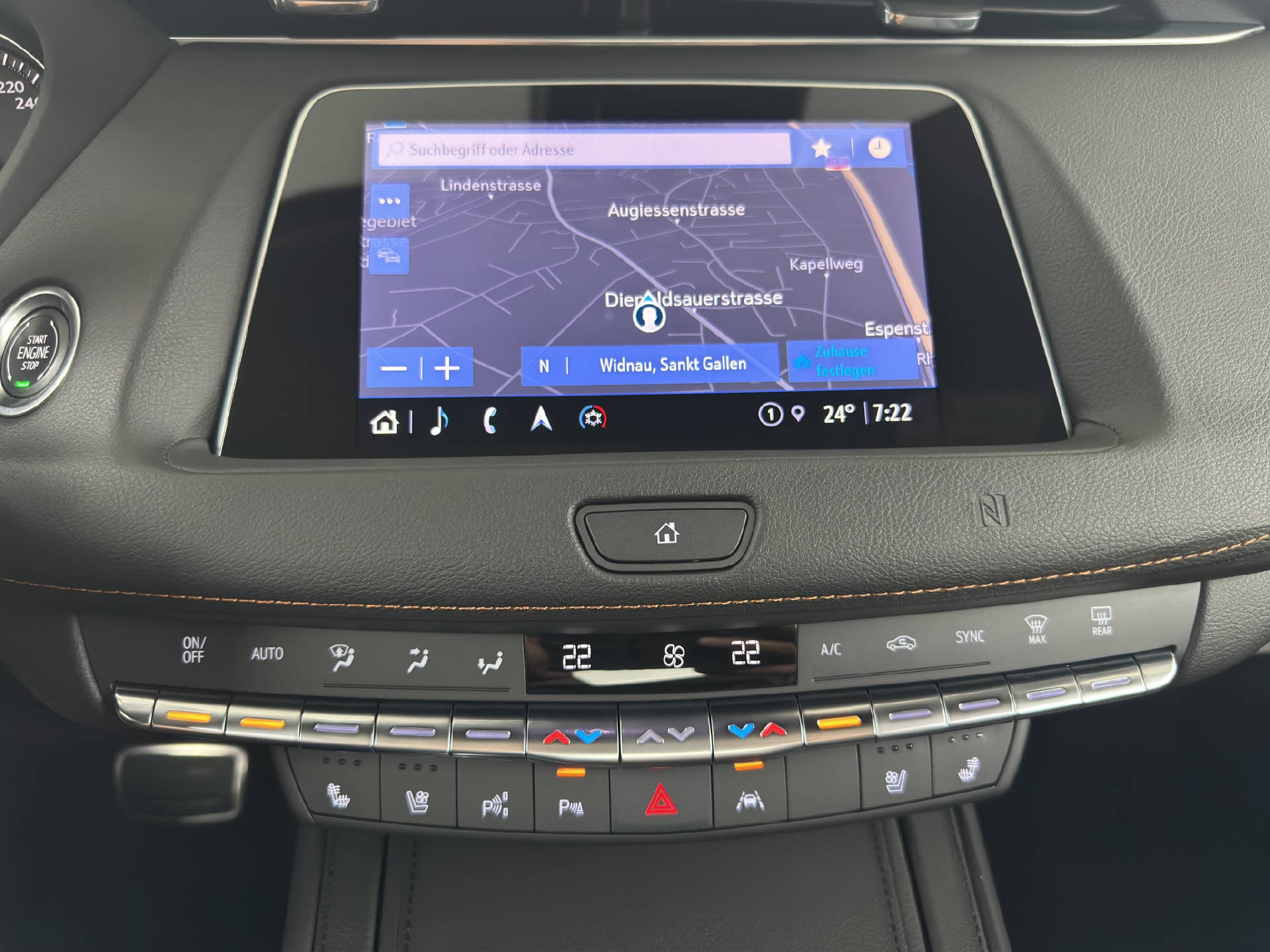 CADILLAC XT4 2.0 T Sport AWD-image-8