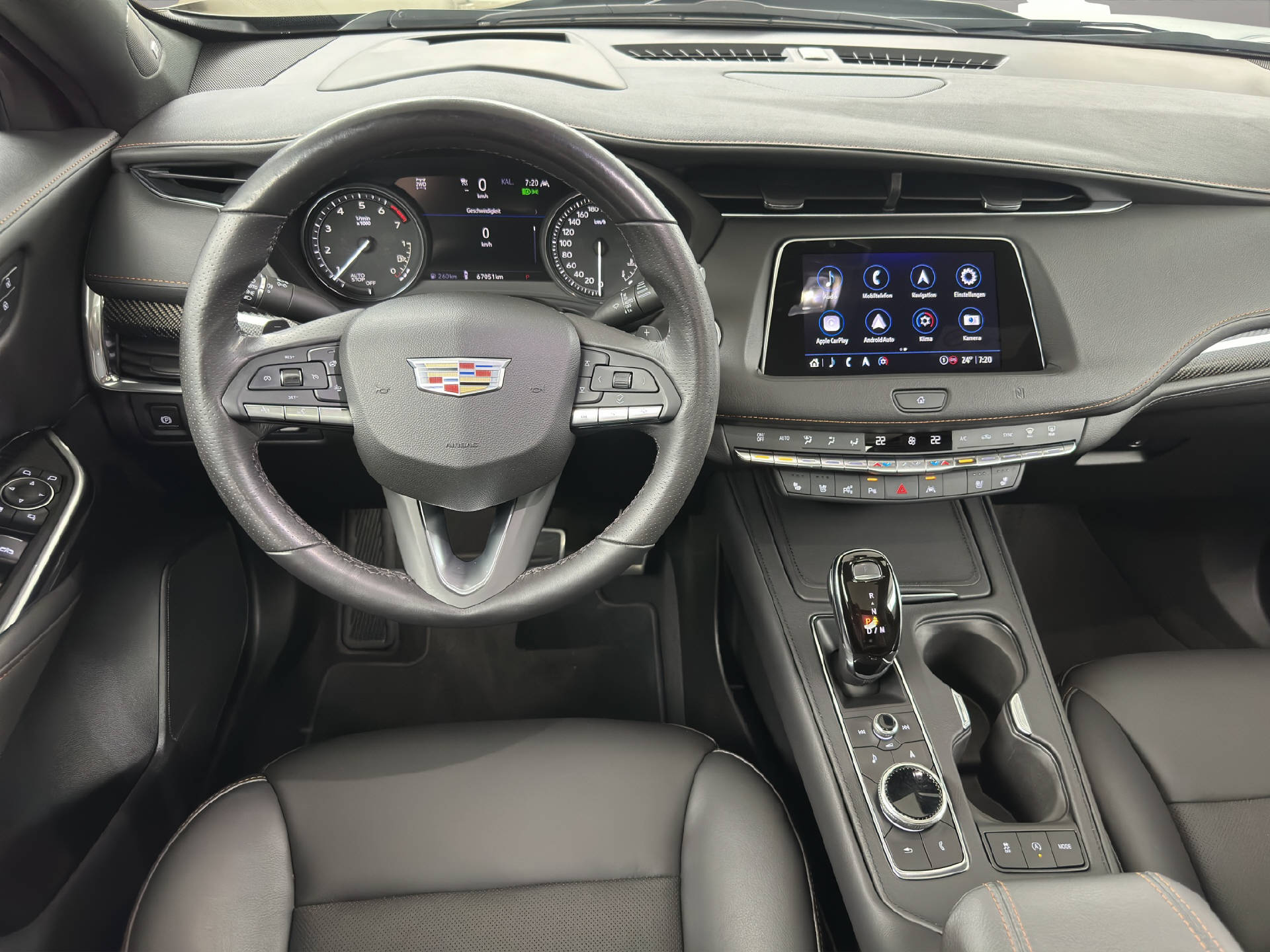 CADILLAC XT4 2.0 T Sport AWD-image-7