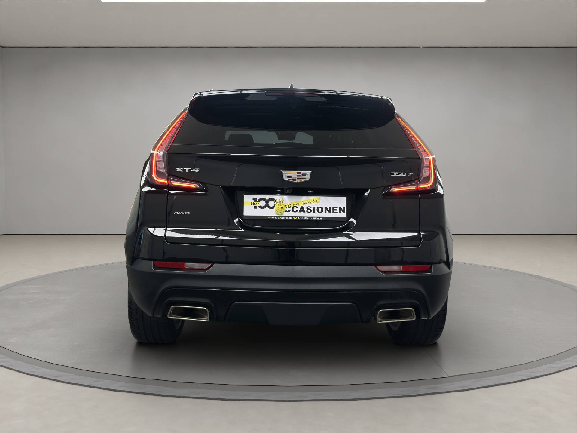 CADILLAC XT4 2.0 T Sport AWD-image-3