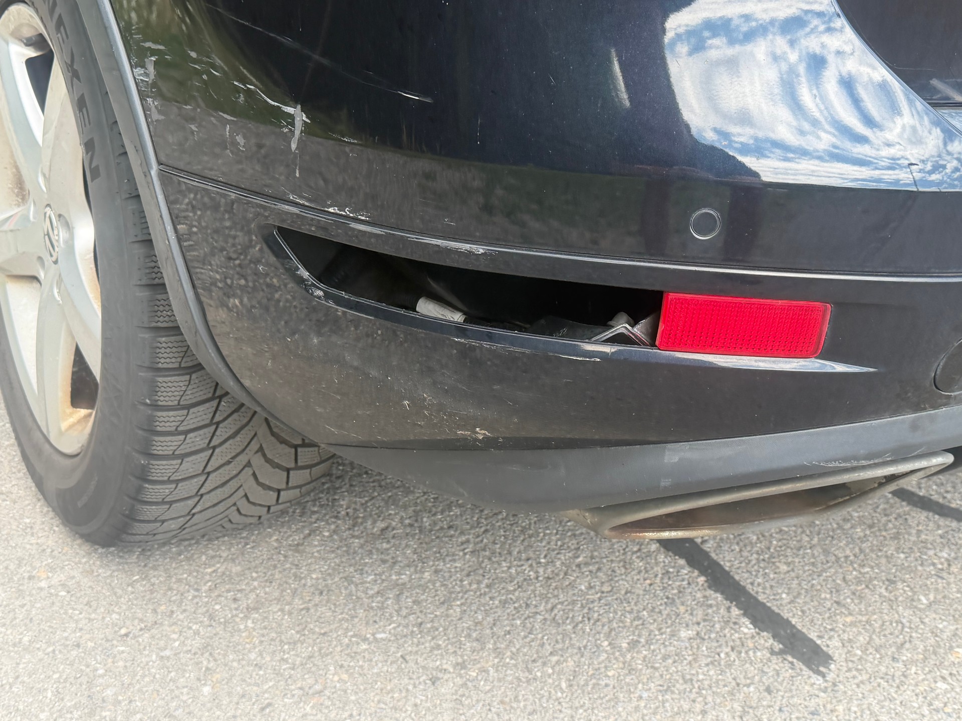 VW Touareg 3.0 TDI BlueMotion Technology Tiptronic-image-9