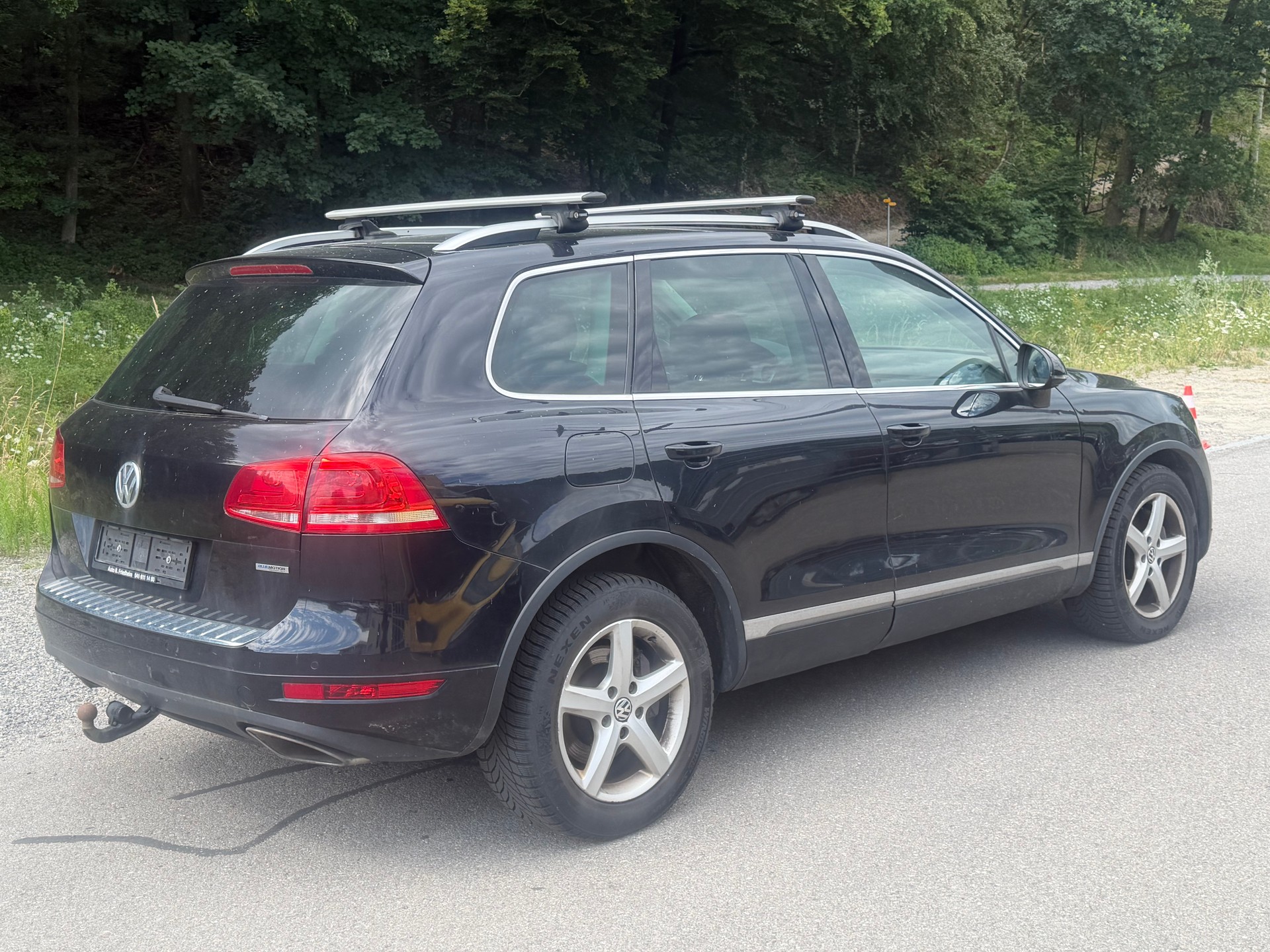 VW Touareg 3.0 TDI BlueMotion Technology Tiptronic-image-1
