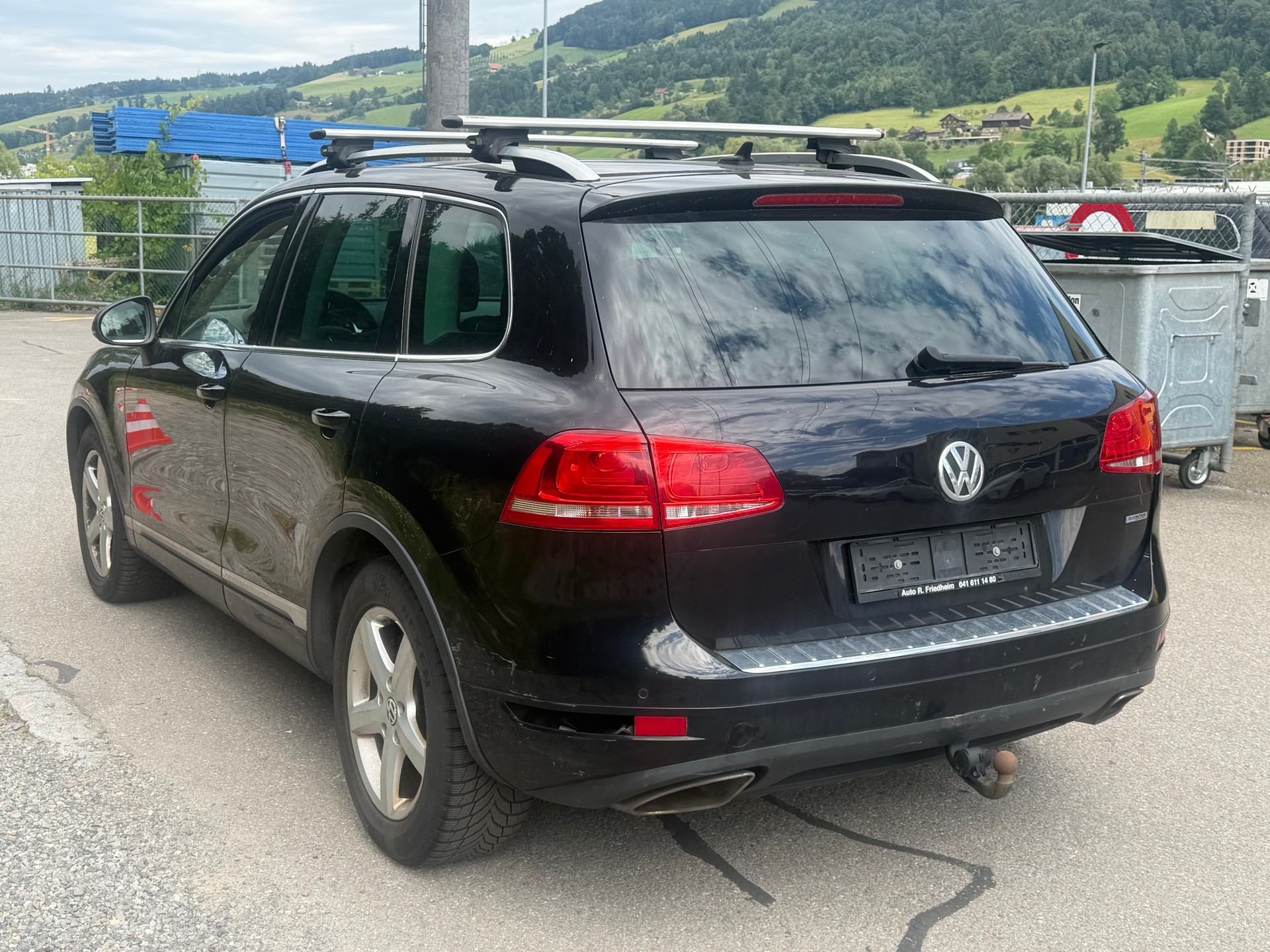VW Touareg 3.0 TDI BlueMotion Technology Tiptronic-image-4
