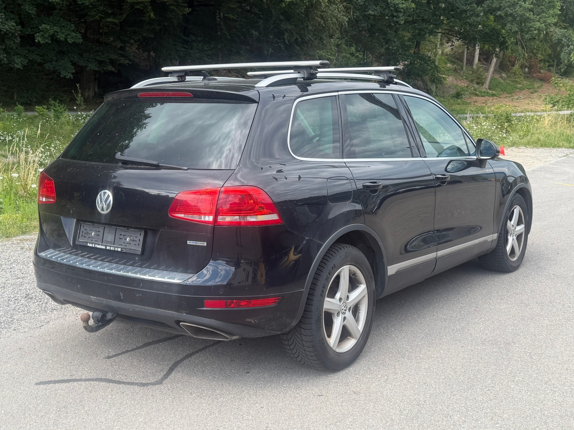 VW Touareg 3.0 TDI BlueMotion Technology Tiptronic-image-2