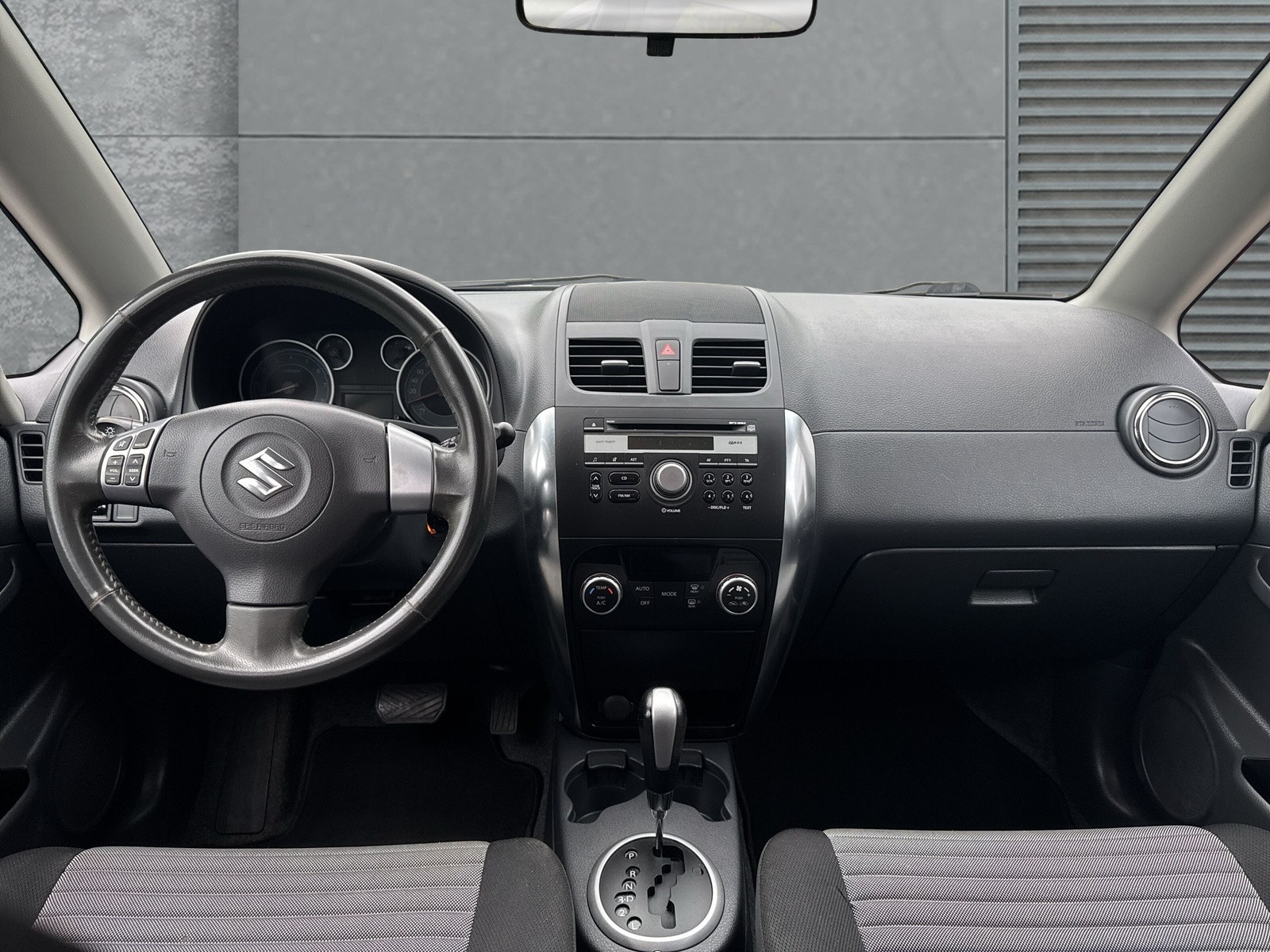SUZUKI SX4 1.6 16V GL Top Barry 4WD Automatic-image-12