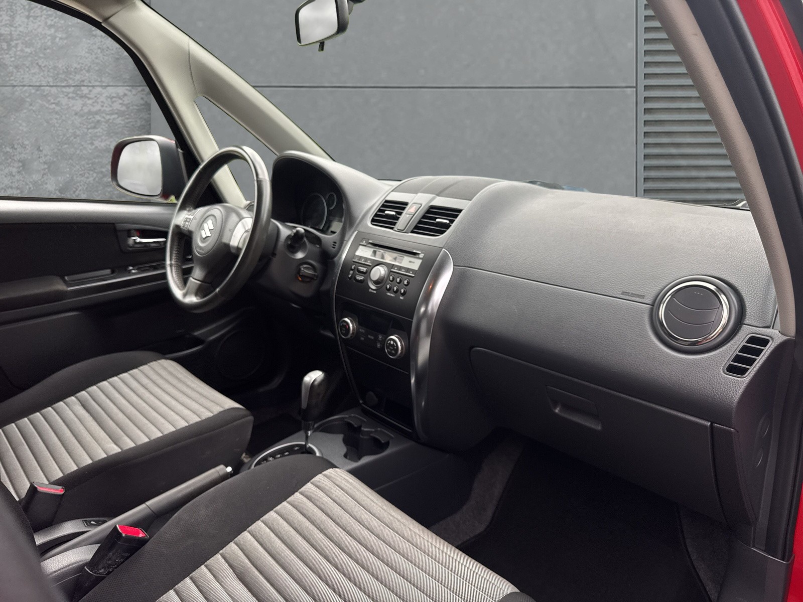 SUZUKI SX4 1.6 16V GL Top Barry 4WD Automatic-image-11