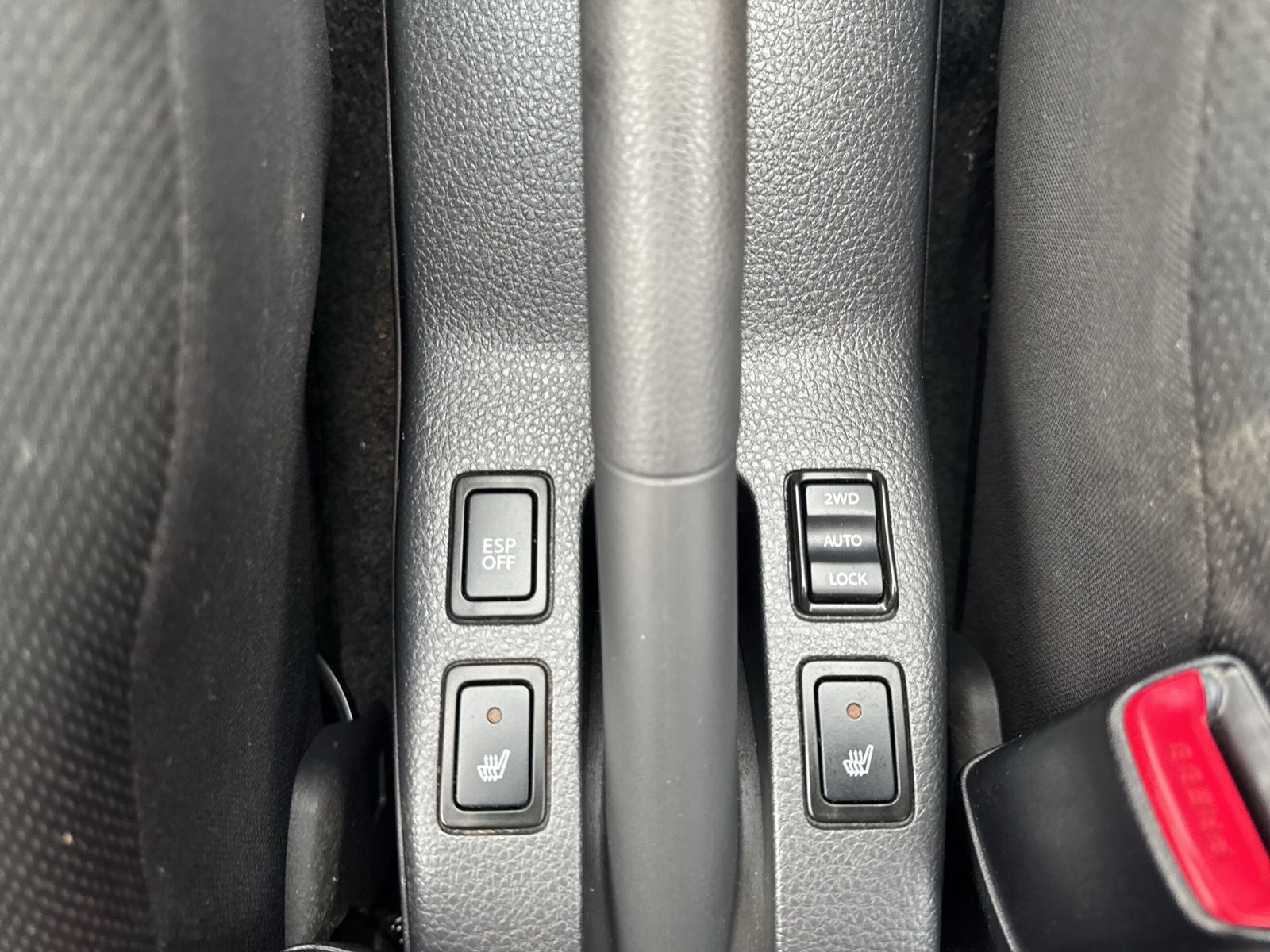 SUZUKI SX4 1.6 16V GL Top Barry 4WD Automatic-image-14