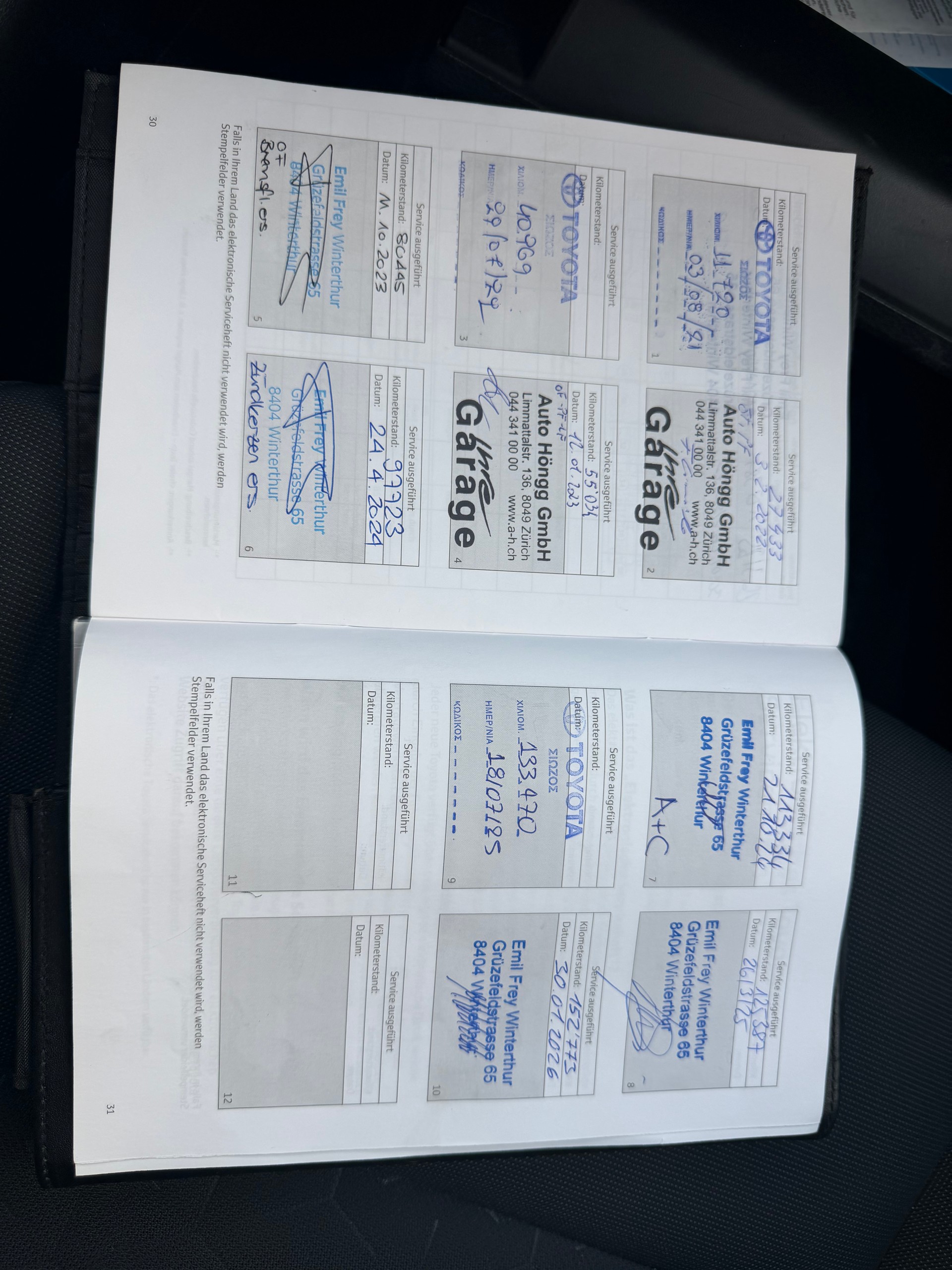 TOYOTA Corolla Touring Sports 2.0 HSD Trend e-CVT-image-6