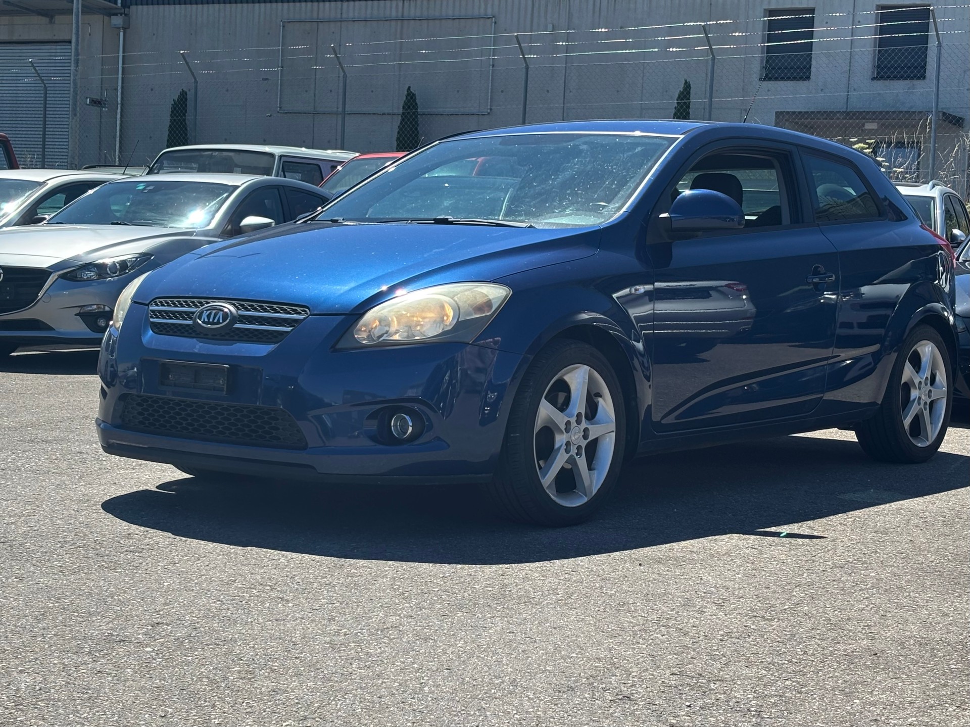 KIA Pro_Cee'd 2.0 16V Sport-image-0