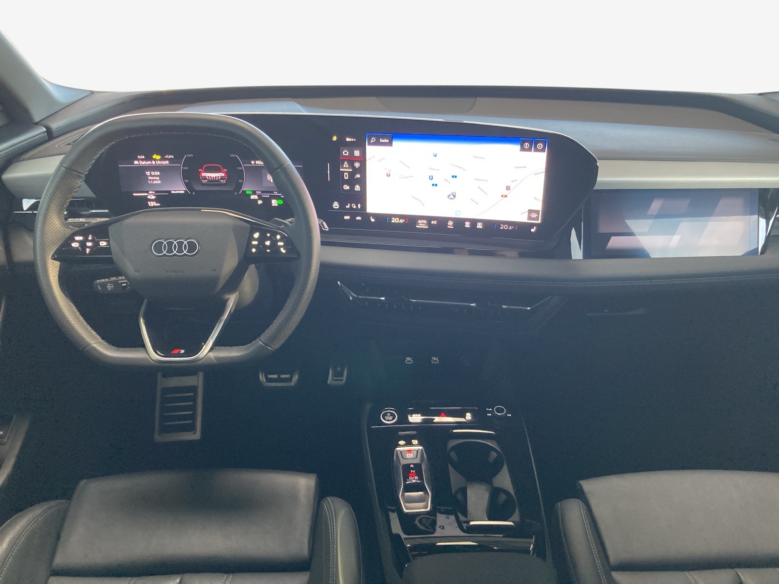 AUDI Q6 e-tron quattro-image-9