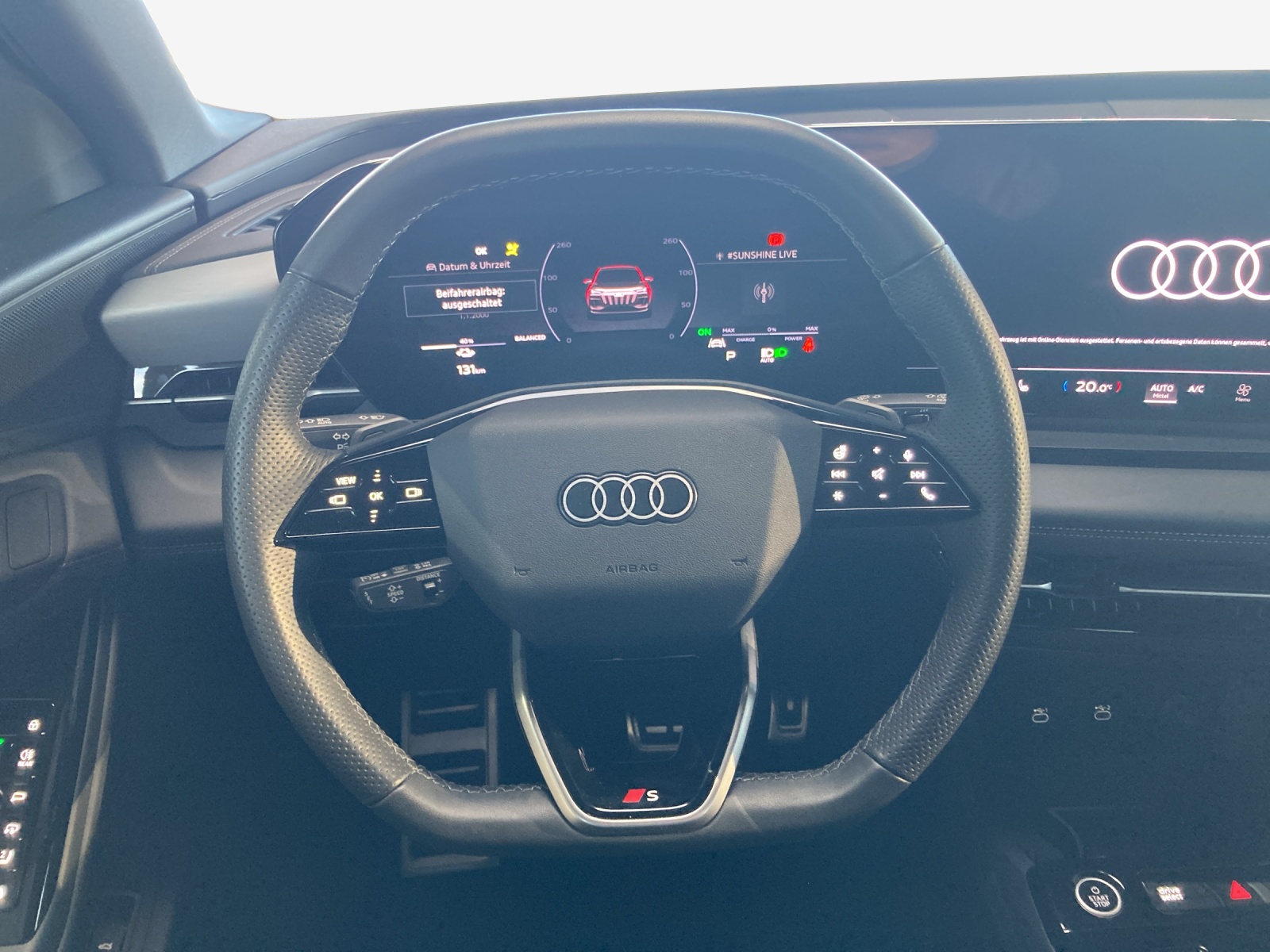 AUDI Q6 e-tron quattro-image-10