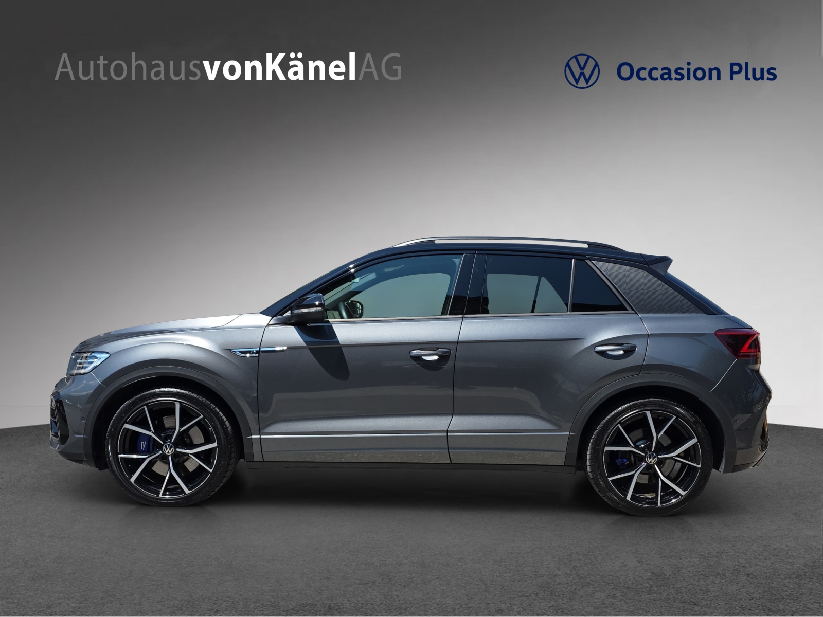 VW T-Roc 2.0 TSI R 75 EditionDSG 4Motion-image-1