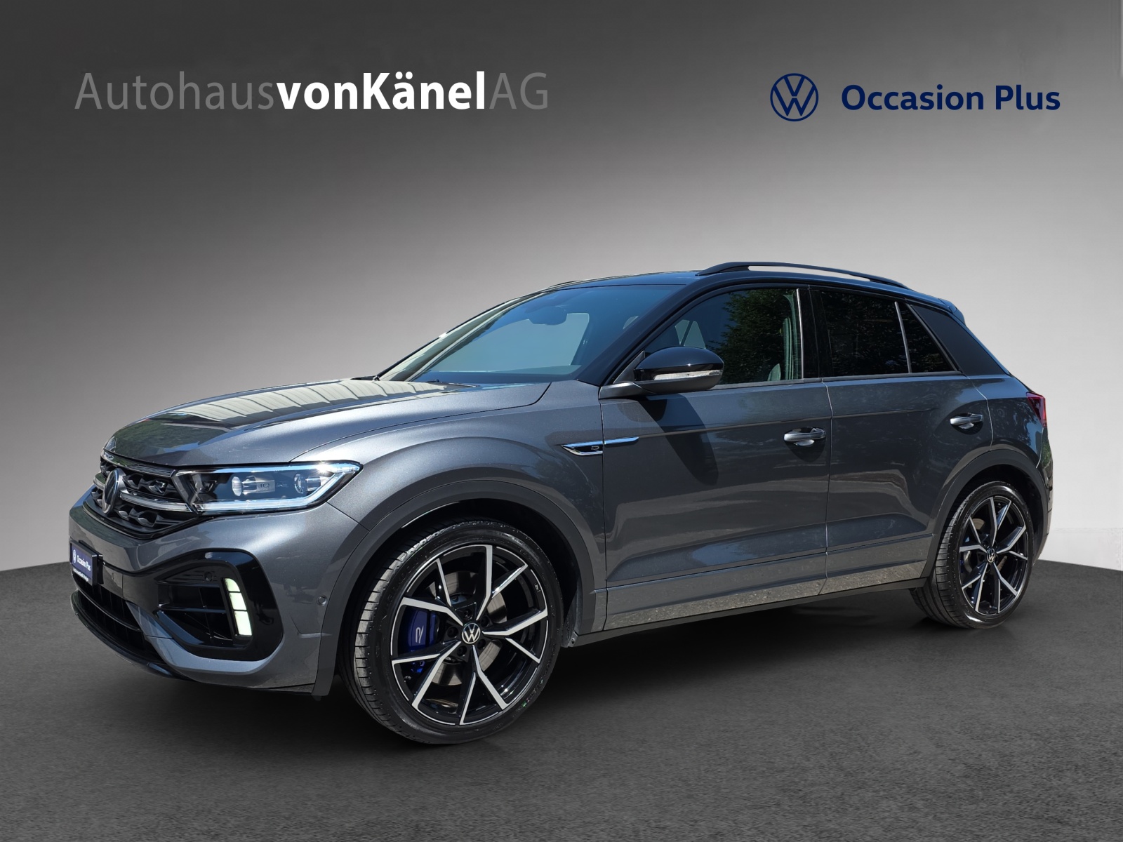 VW T-Roc 2.0 TSI R 75 EditionDSG 4Motion-image-0