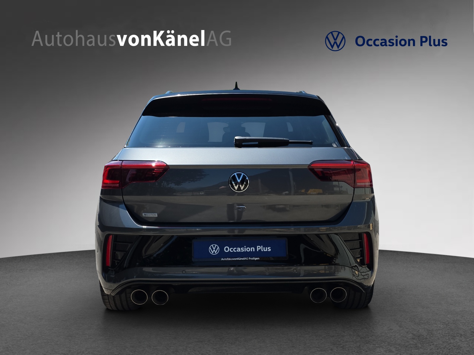 VW T-Roc 2.0 TSI R 75 EditionDSG 4Motion-image-4