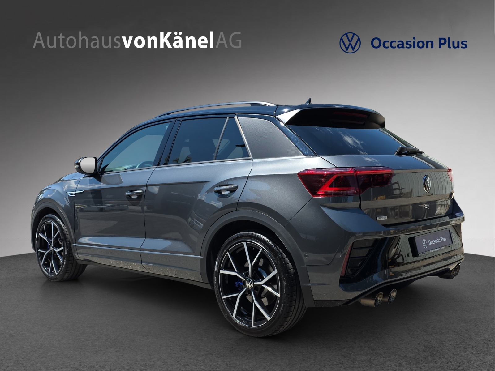 VW T-Roc 2.0 TSI R 75 EditionDSG 4Motion-image-2