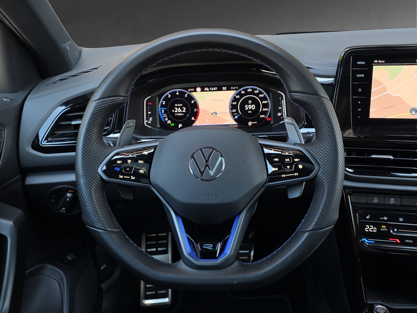 VW T-Roc 2.0 TSI R 75 EditionDSG 4Motion-image-8