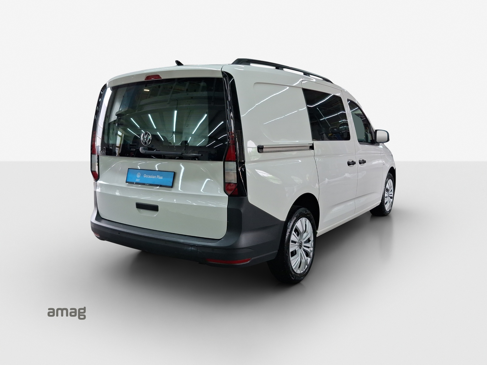 VW Caddy Cargo 2.0TDI Maxi 4Motion-image-4
