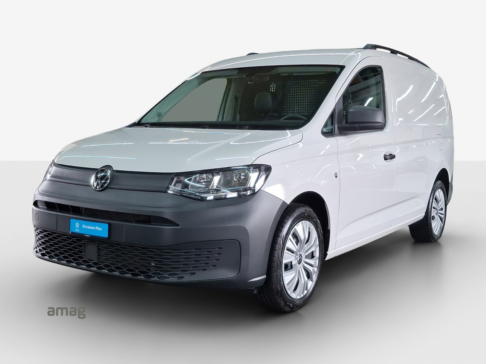 VW Caddy Cargo 2.0TDI Maxi 4Motion