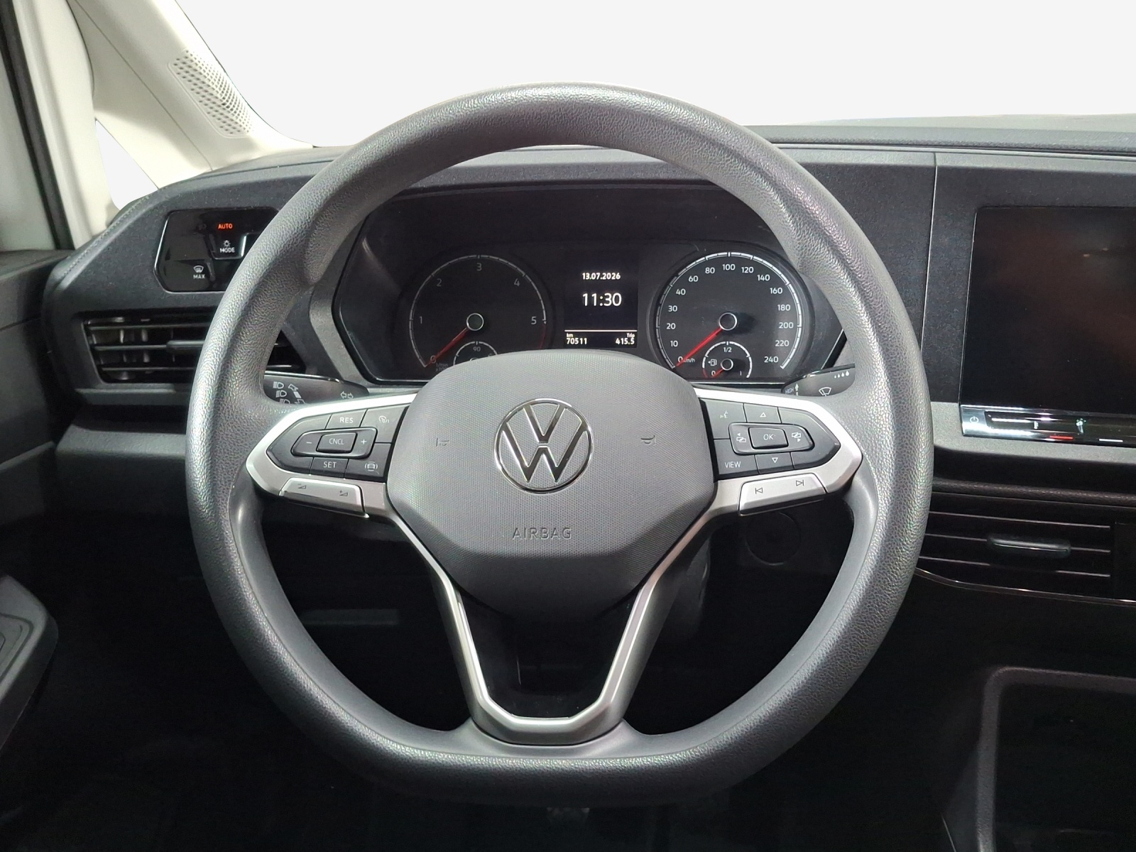 VW Caddy Cargo 2.0TDI Maxi 4Motion-image-9