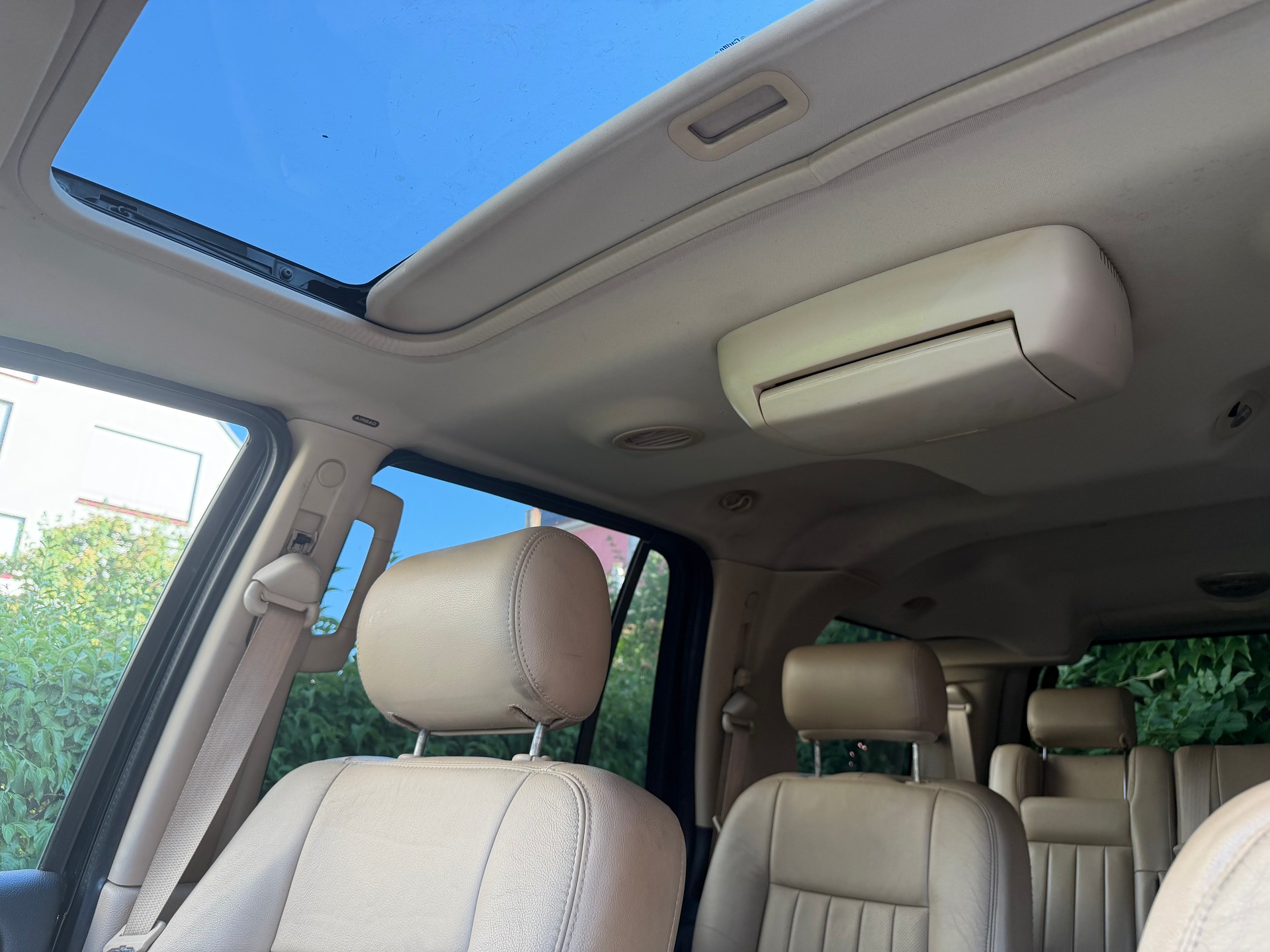 LINCOLN Ford Lincoln Navigator-image-9