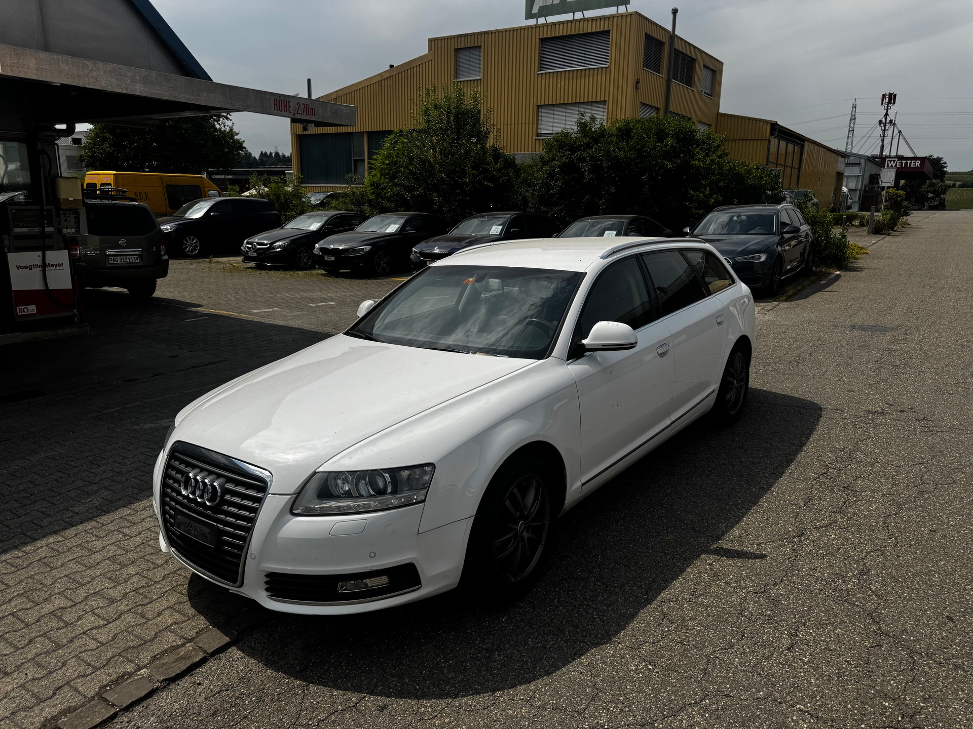 AUDI A6 Avant 2.8 V6 FSI-image-0