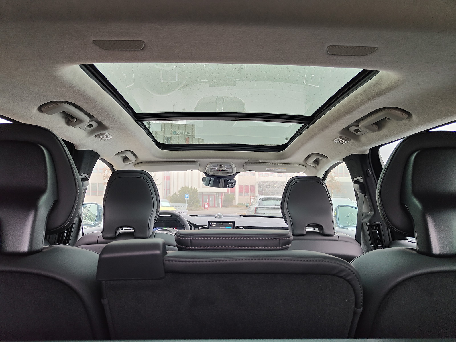 VOLVO XC90 2.0 T8 TE Ultra Bright eAWD-image-13