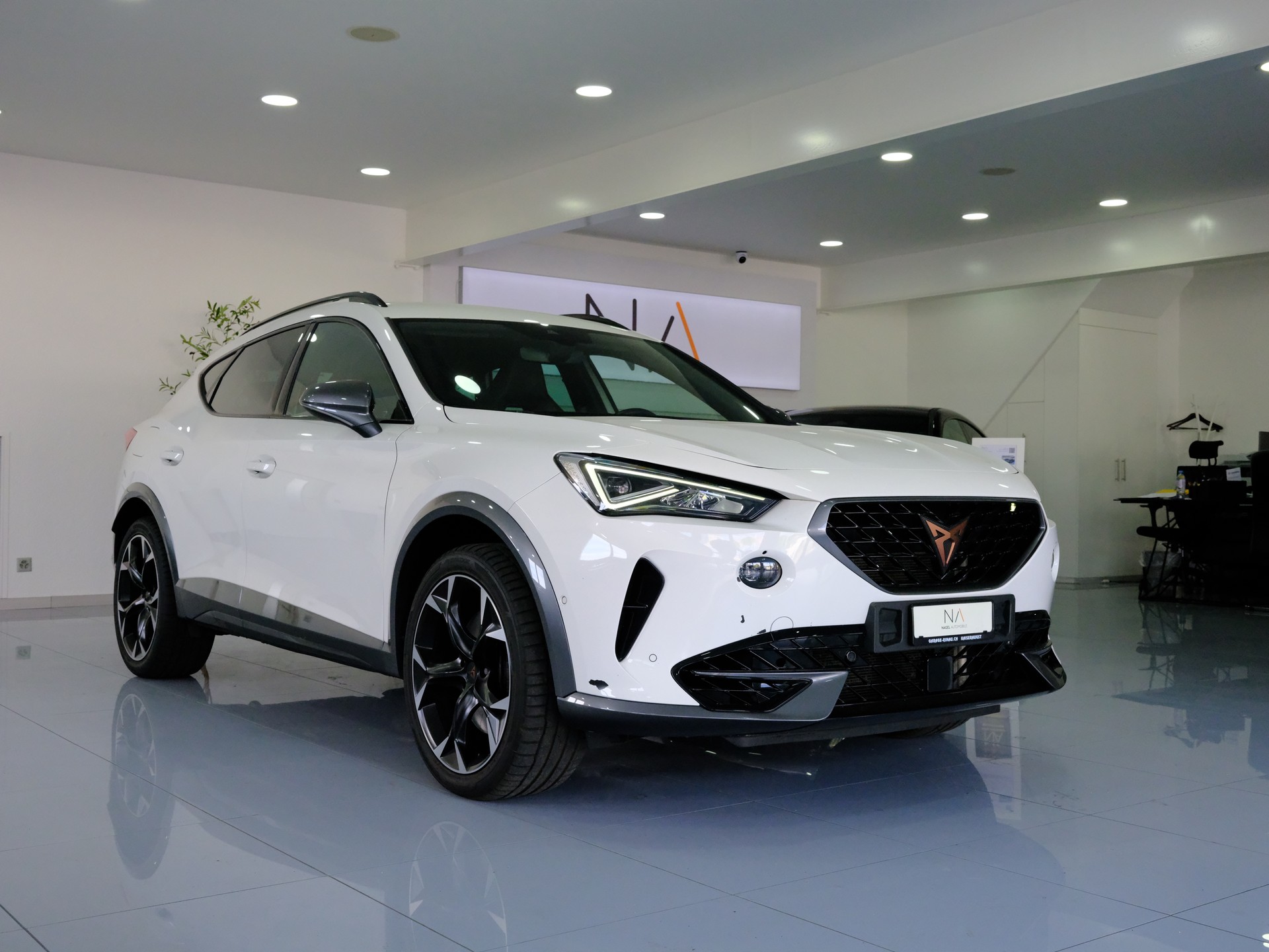 CUPRA Formentor 2.0TSI 4Drive DSG-image-1