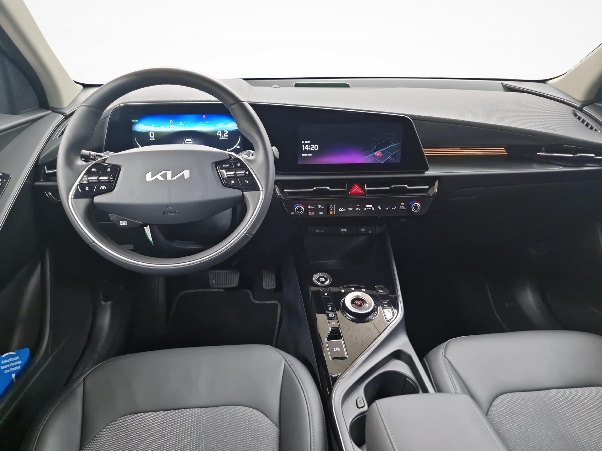 KIA Niro 1.6 GDi Plug-in Hybrid Power Edition-image-8