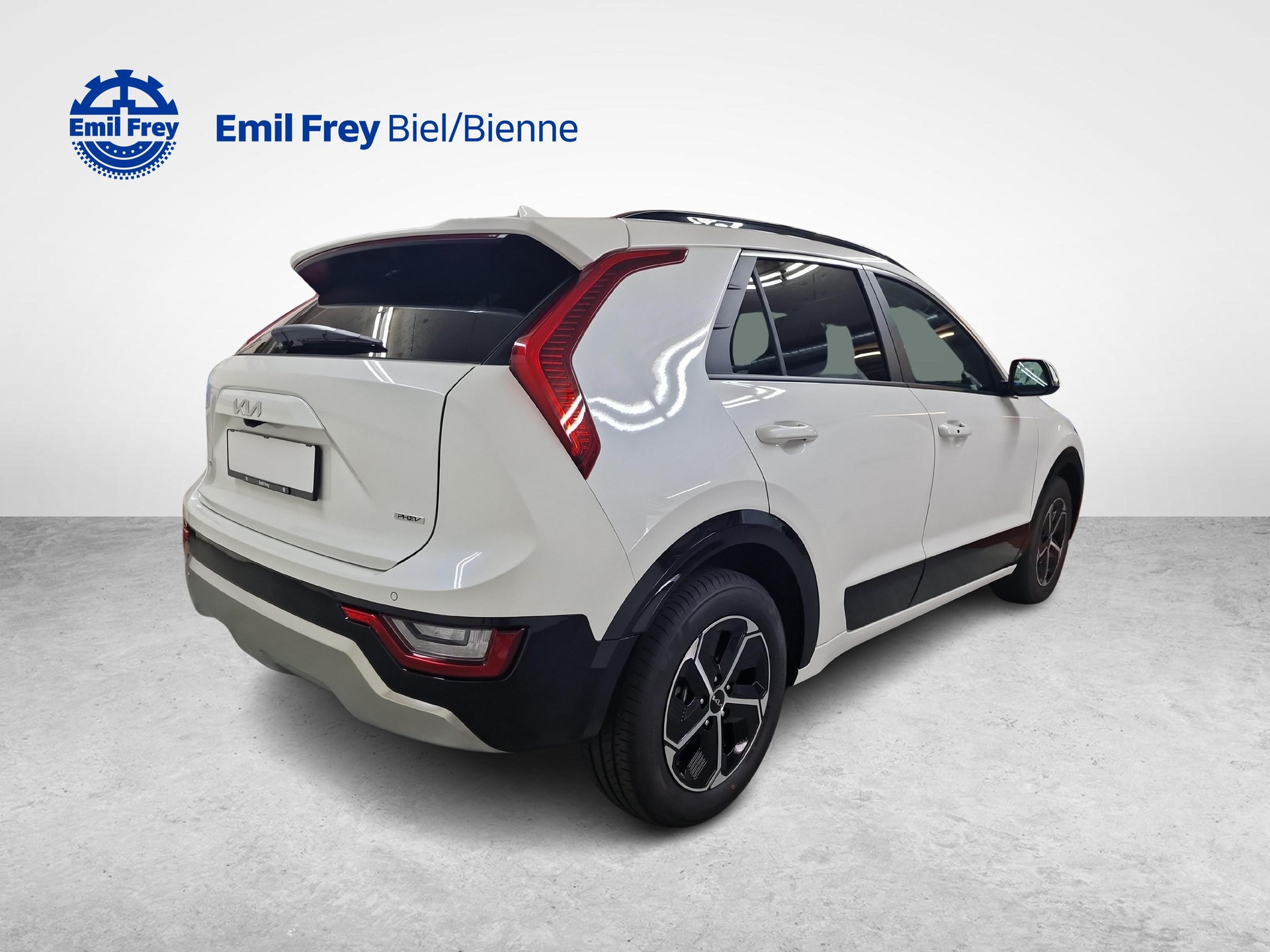 KIA Niro 1.6 GDi Plug-in Hybrid Power Edition-image-4