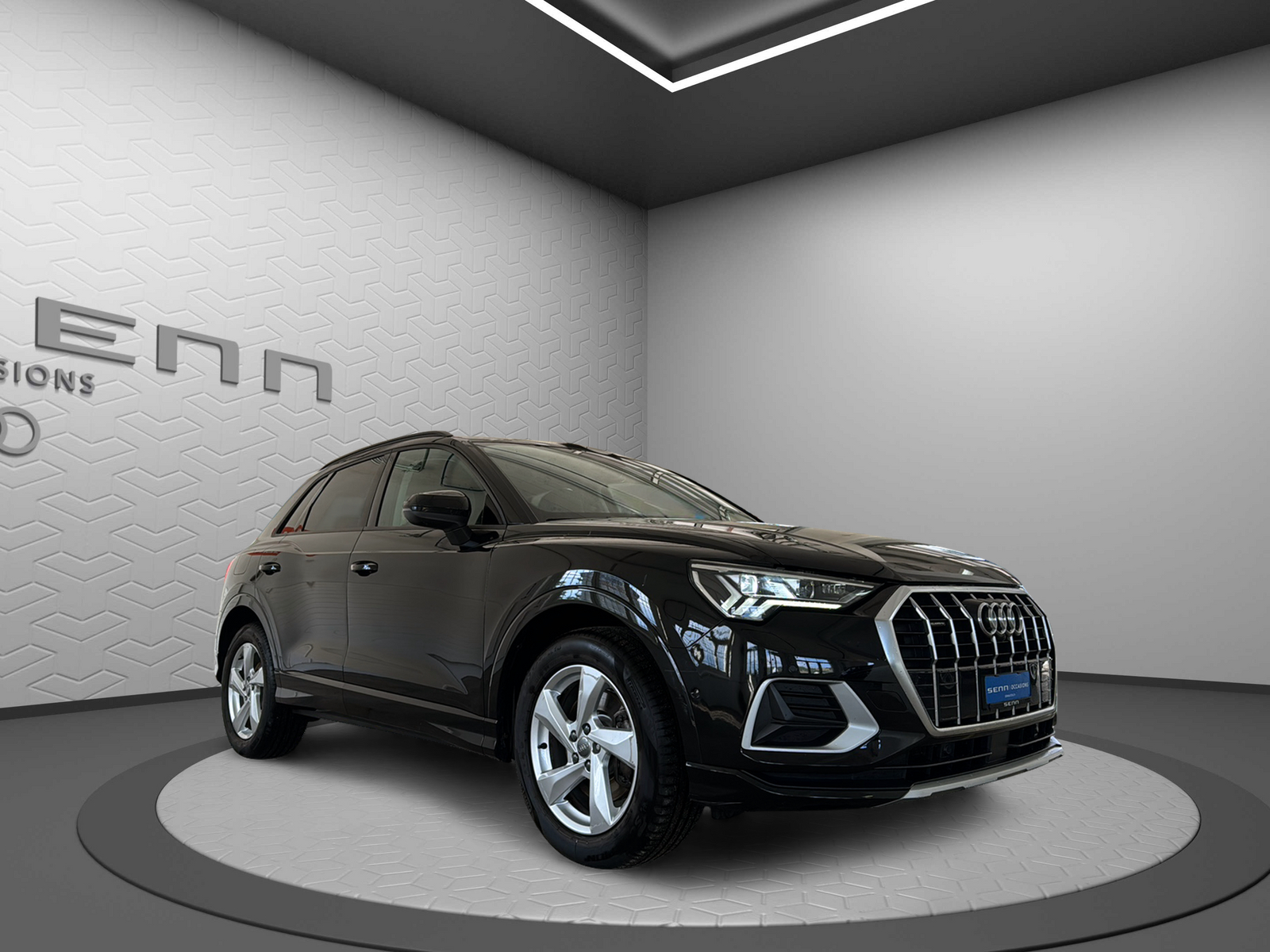 AUDI Q3 40 TFSI advanced quattro S-tronic-image-7