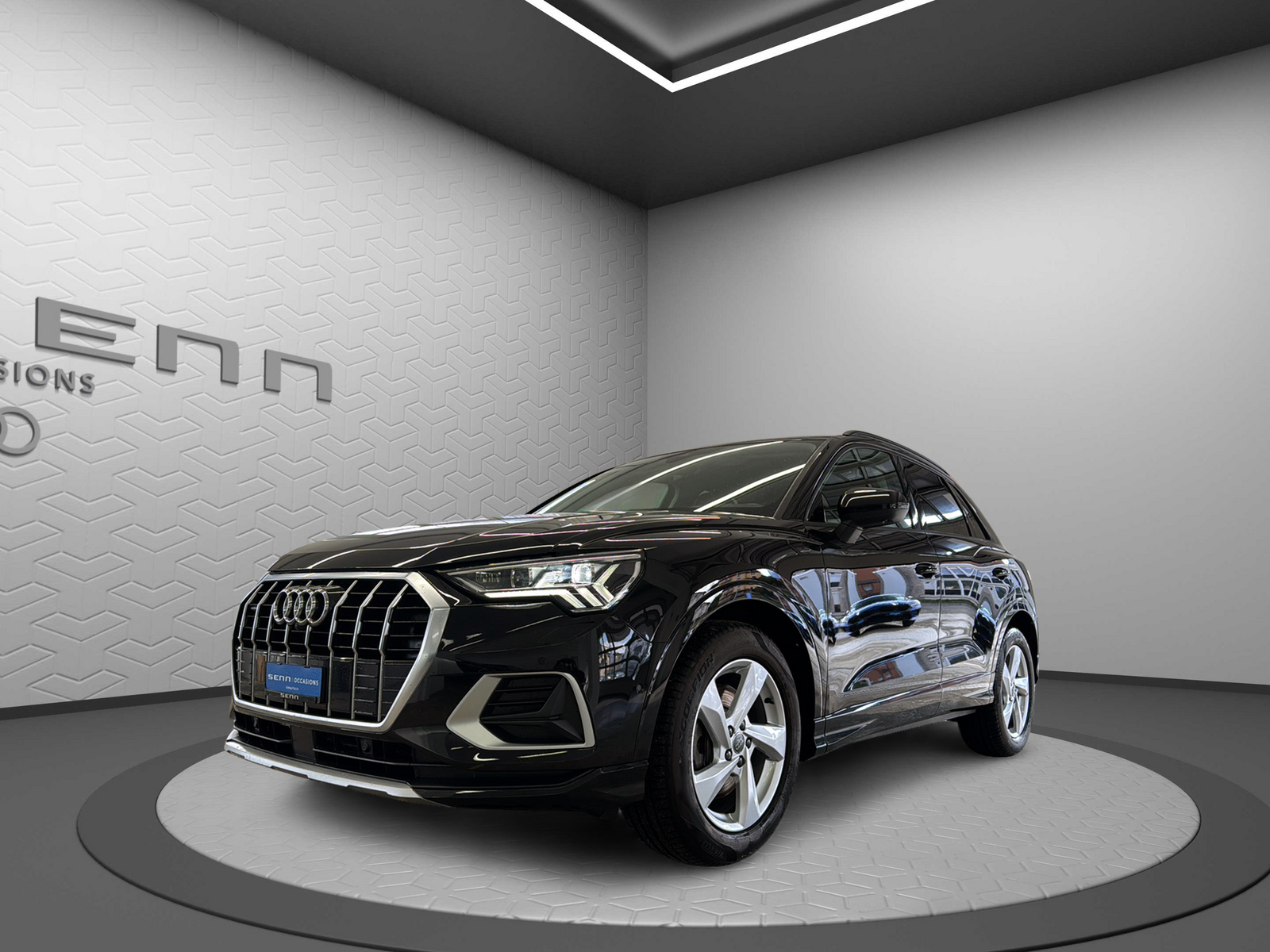 AUDI Q3 40 TFSI advanced quattro S-tronic