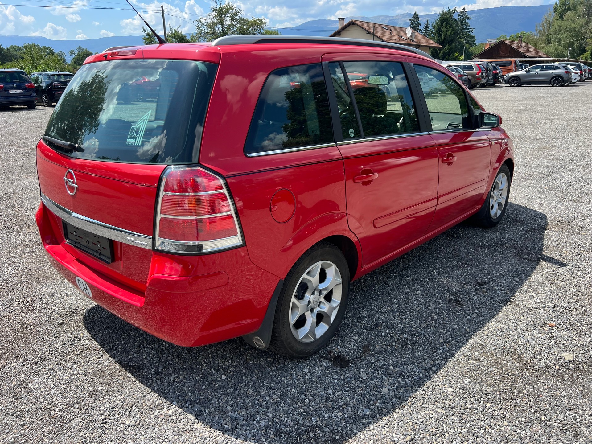 OPEL Zafira 2.2i 16V Essentia-image-5