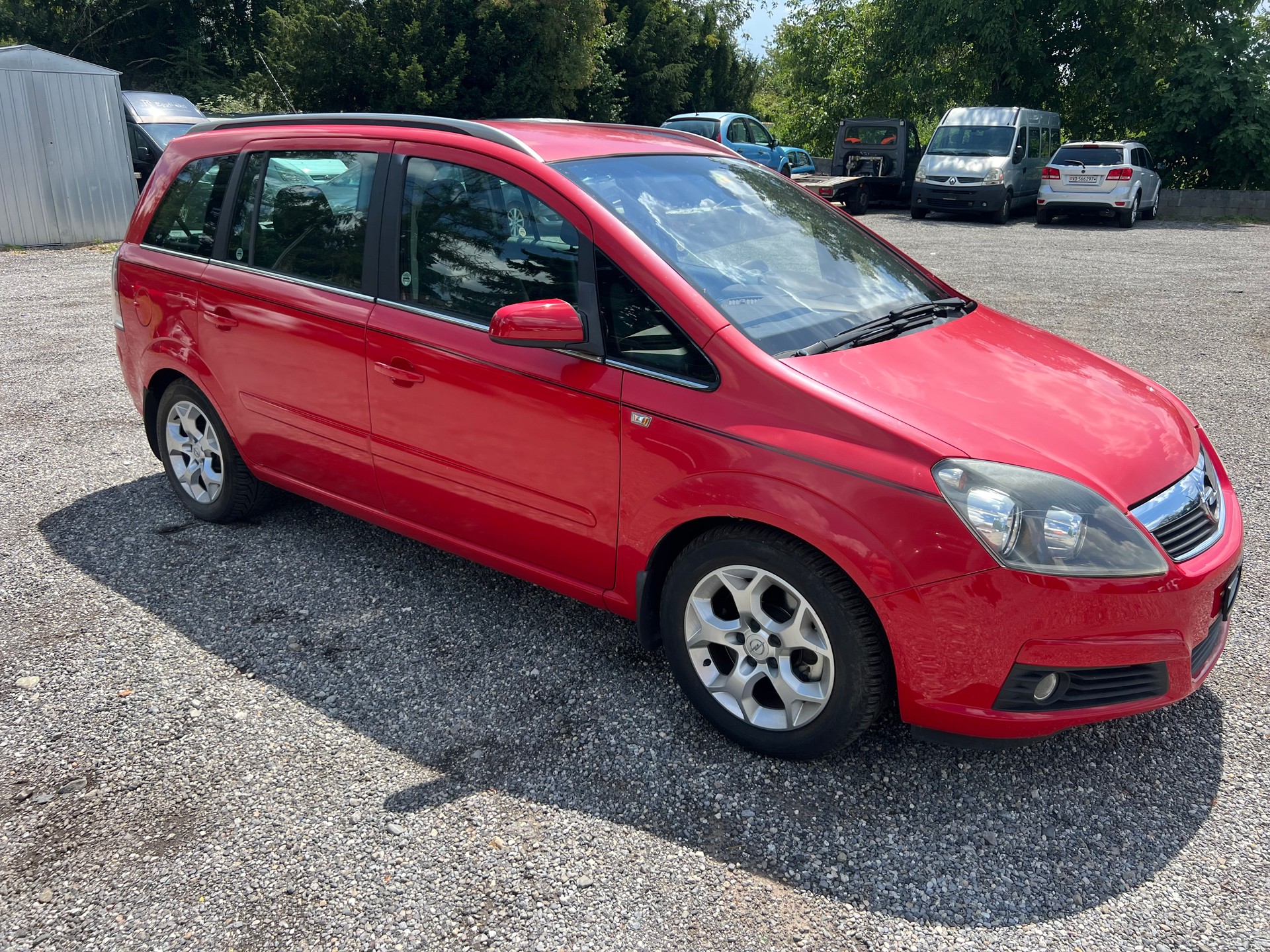 OPEL Zafira 2.2i 16V Essentia-image-7