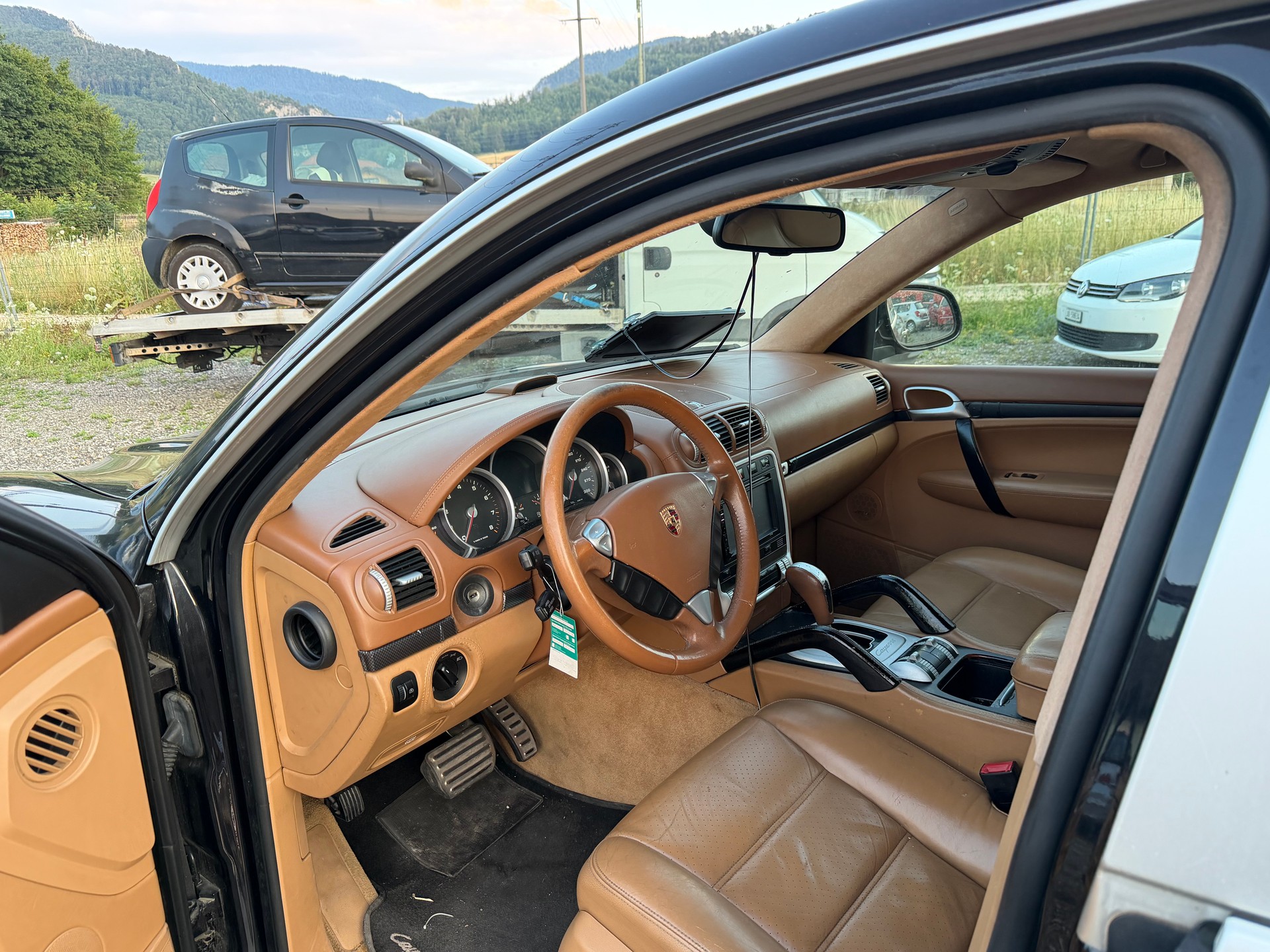 PORSCHE Turbo-image-9