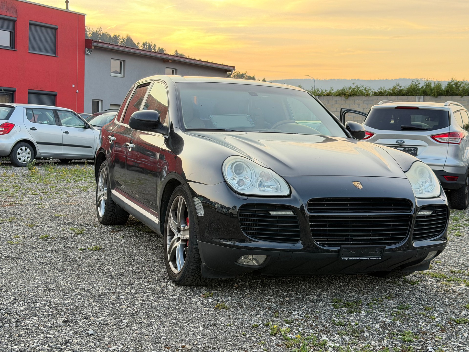 PORSCHE Turbo-image-2