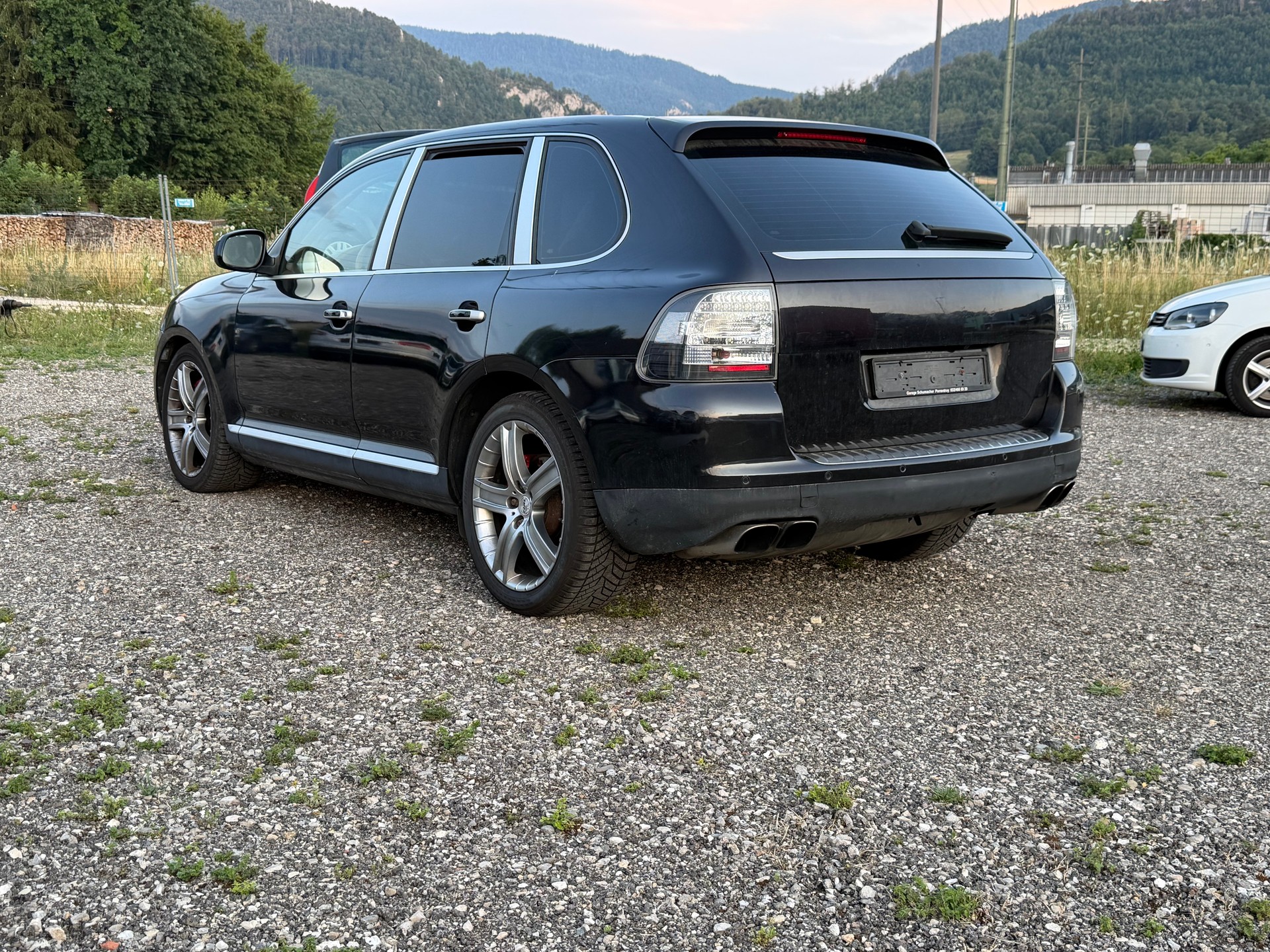 PORSCHE Turbo-image-5
