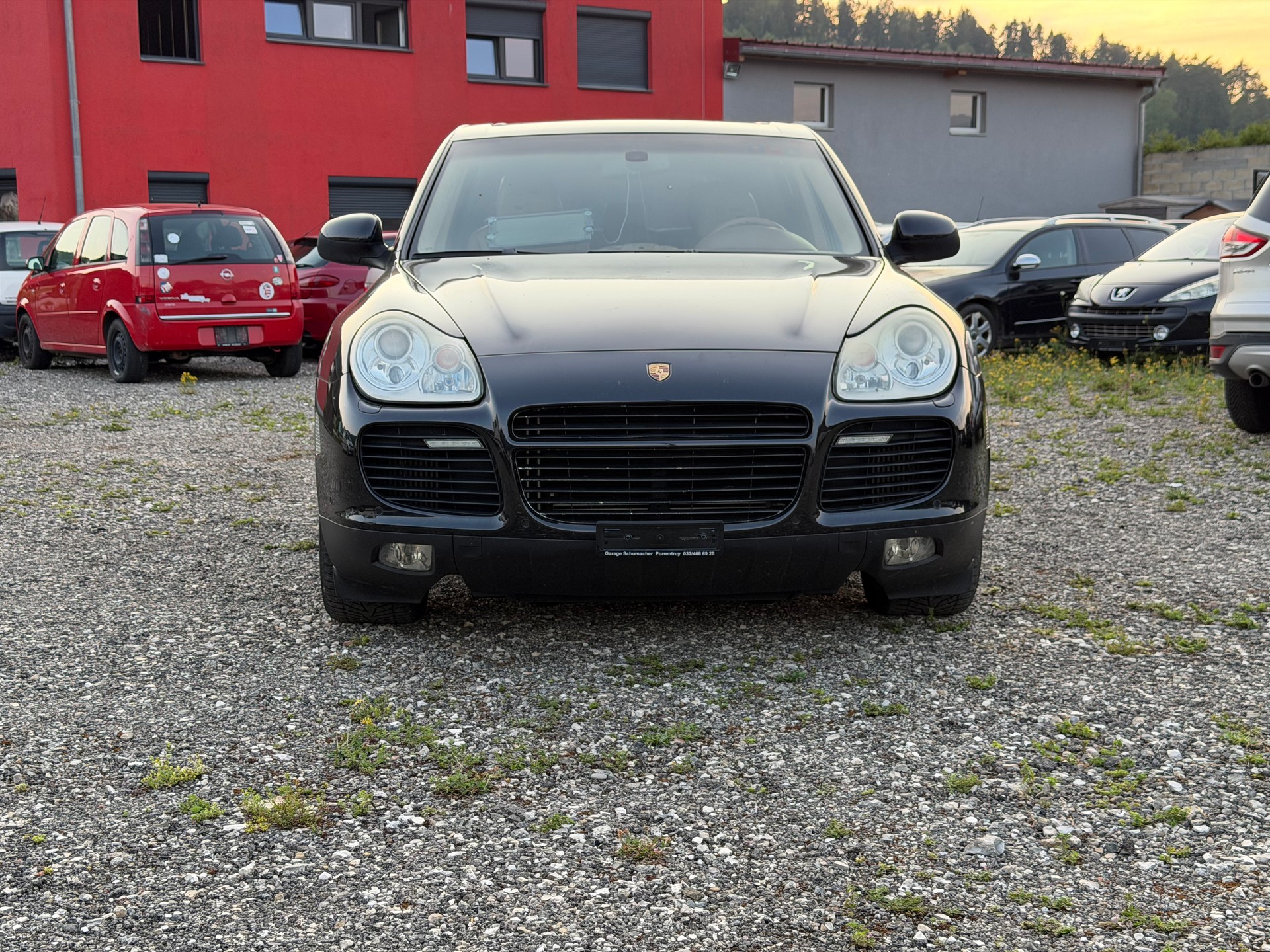 PORSCHE Turbo-image-1