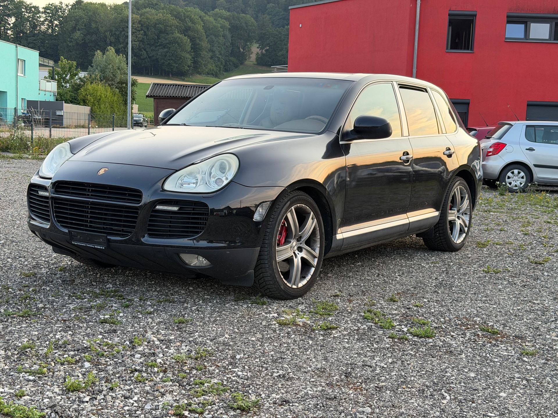 PORSCHE Turbo-image-0