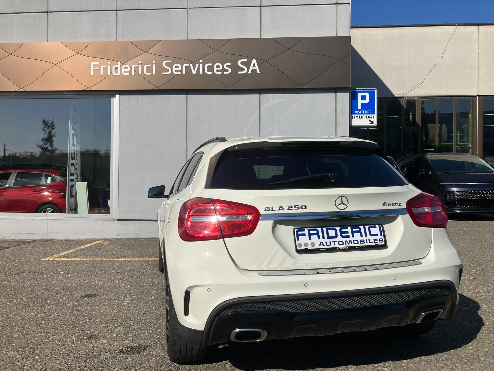 MERCEDES-BENZ GLA 250 AMG Line 4Matic 7G-DCT-image-5