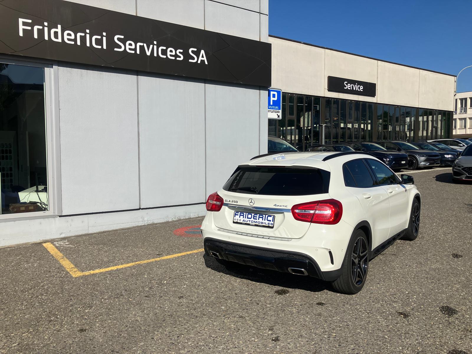 MERCEDES-BENZ GLA 250 AMG Line 4Matic 7G-DCT-image-6