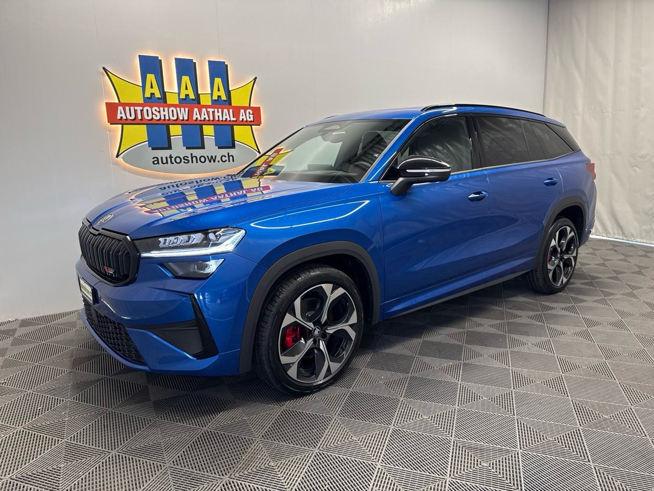 SKODA Kodiaq 2.0 TSI RS 4x4