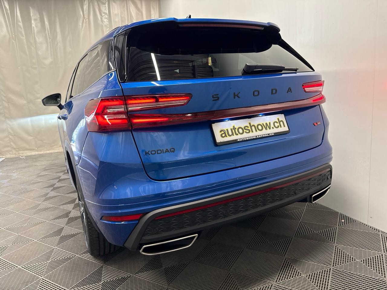 SKODA Kodiaq 2.0 TSI RS 4x4-image-16